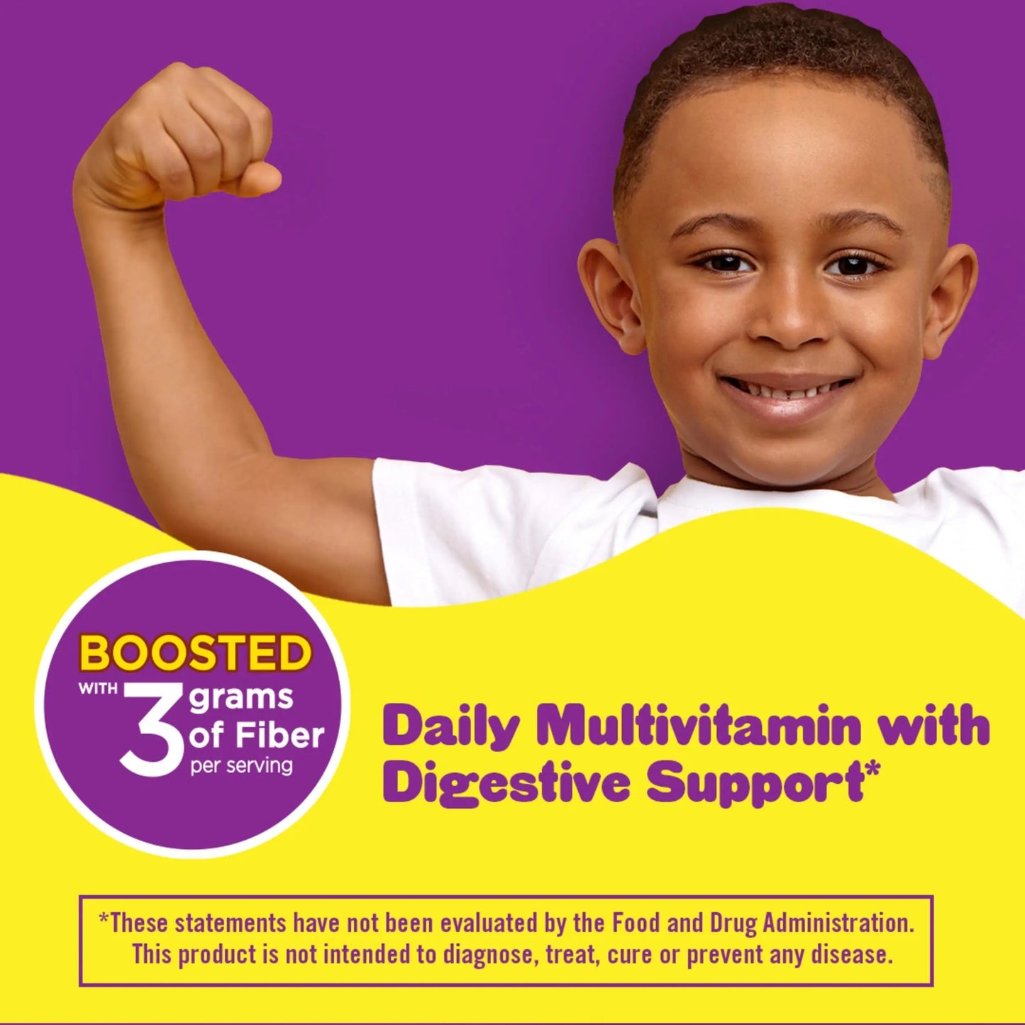 L'il Critters Multi + Digestive Support* 90ct Lil Critters