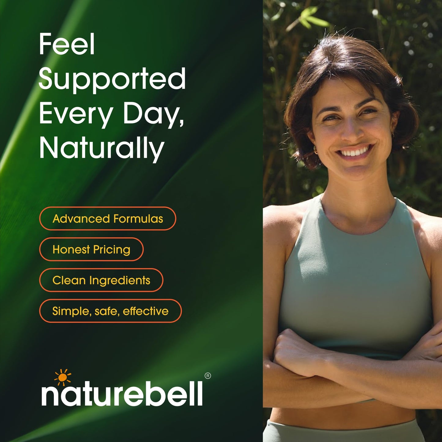 NatureBell Multi Collagen Protein Powder - 600g - Hydrolyzed Collagen Peptides - for Skin, Hair, Nail, Joint & Bone Health Support* - Grass-Fed & Keto-Friendly - Unflavored NatureBell buy supplements Au
