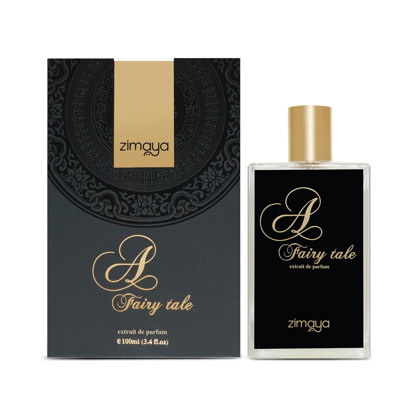 Zimaya A Fairy Tale Extrait de Parfum Spray for Women, 3.4 Fl. Oz zimayaBuy Supplements Australia