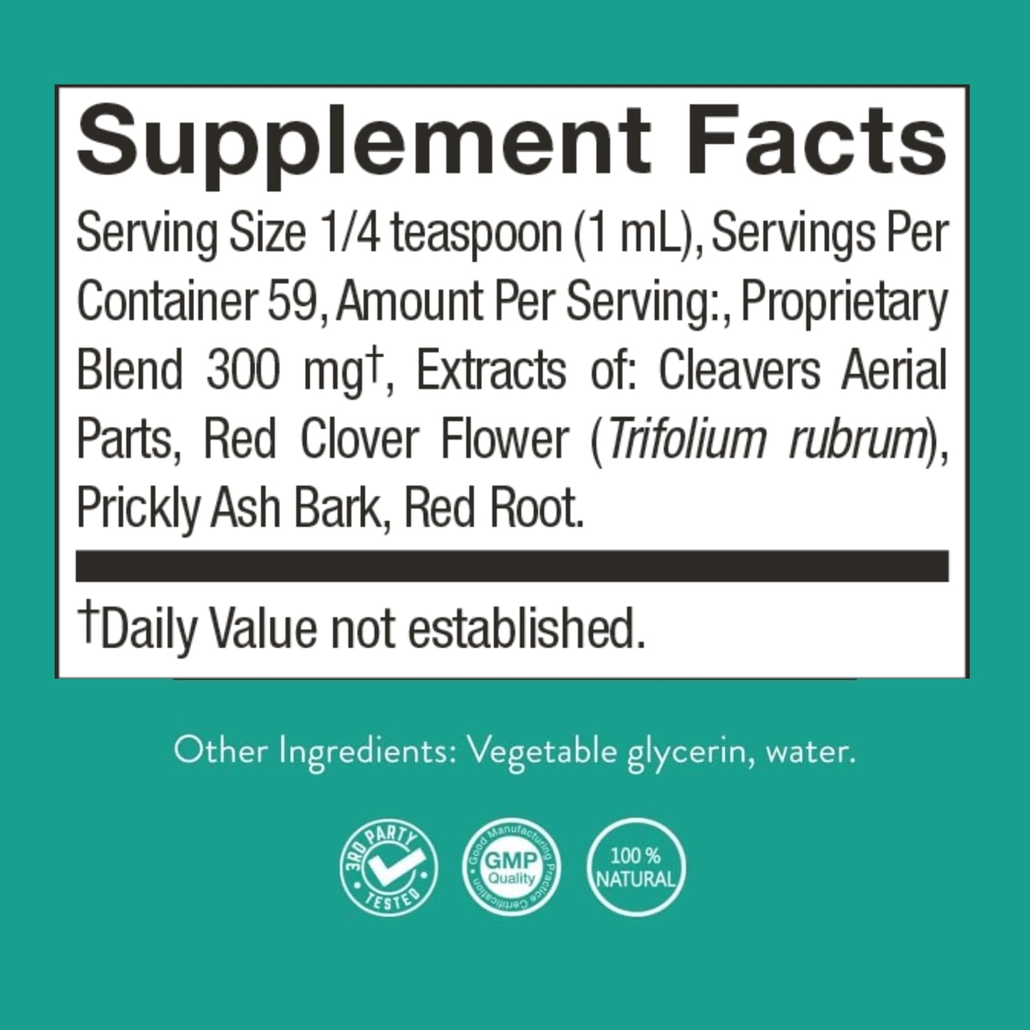 Nature's Sunshine Lymphatic Drainage, 2 Fl. Oz | Lymphatic Drainage Supplement Promotes The Efficient Drainage of The Lymphatic System to Promote Overall Health Nature's Sunshine buy supplements Au