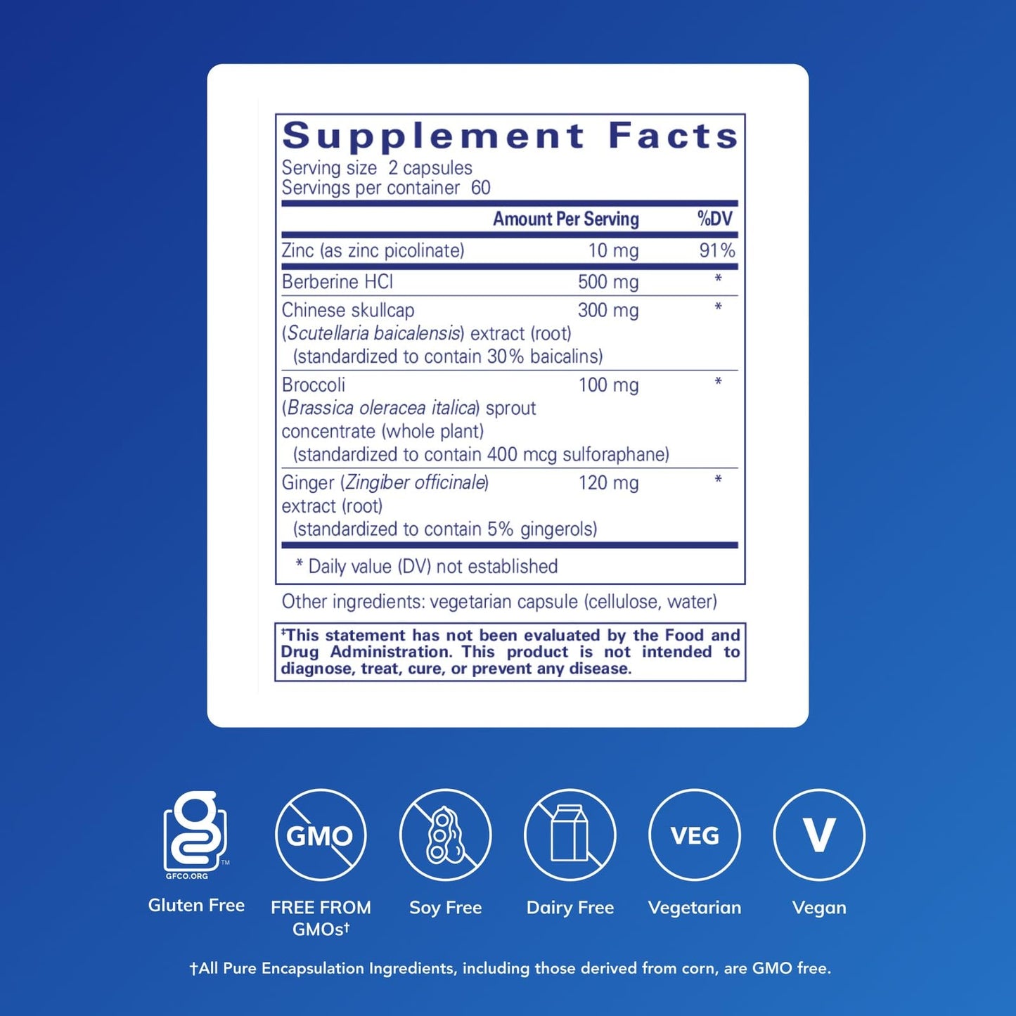 Pure Encapsulations Th1 Support | Promotes Healthy Th1-Predominant Cellular Immune Response* | 120 Capsules Pure EncapsulationsBuy Supplements Australia