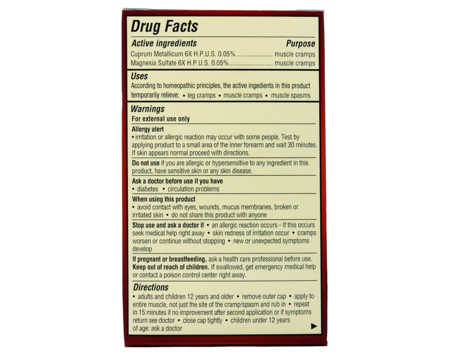 Cramp 911 ROLL-ON Size: 21 ML Cramp911Buy Supplements Australia
