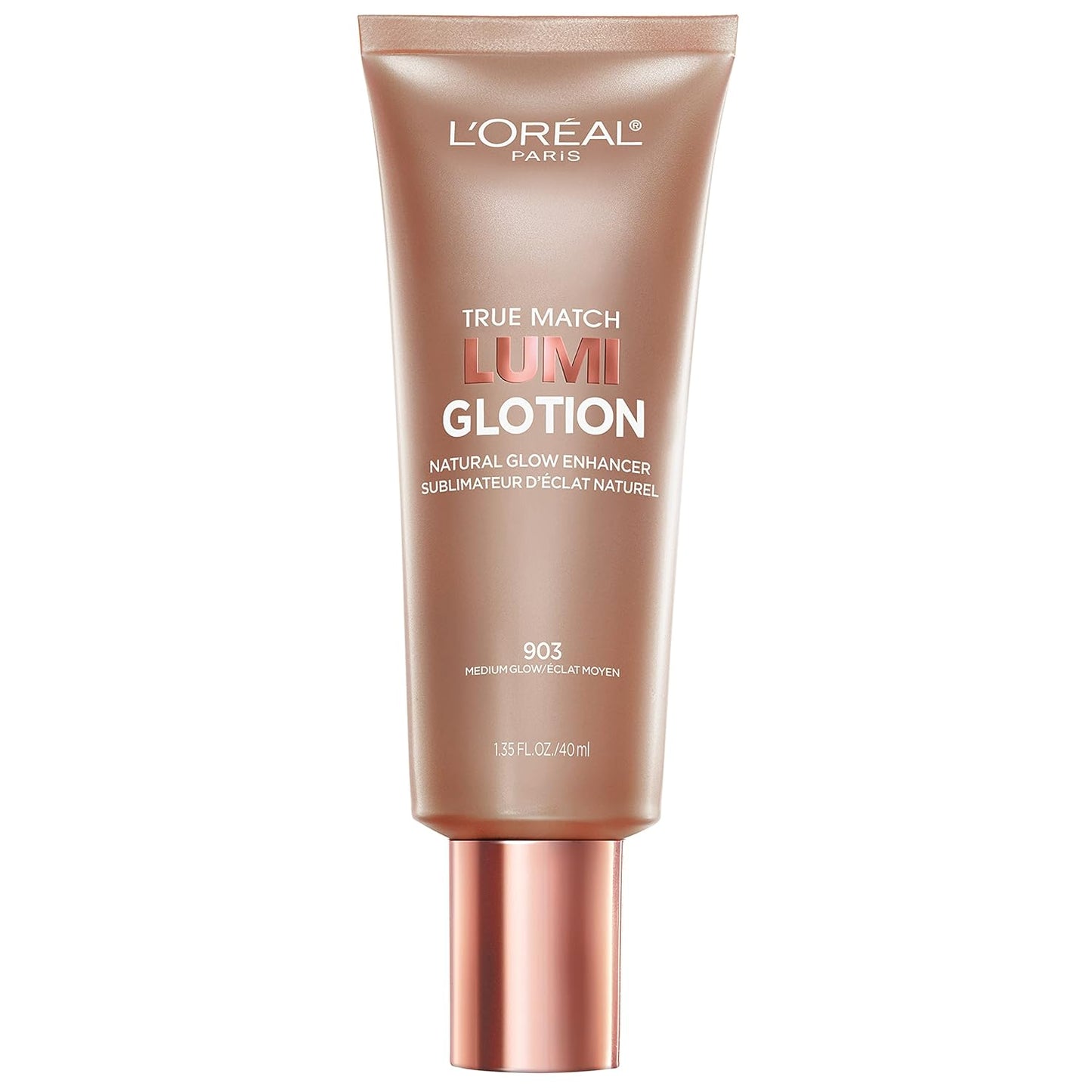 L'Oreal Paris Makeup True Match Lumi Glotion, Natural Glow Enhancer, Illuminator Highlighter,