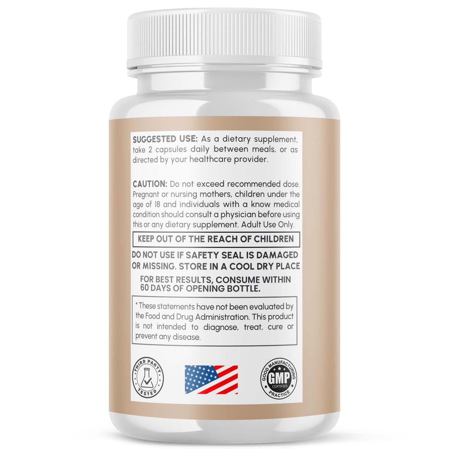 Core Strength Supplement for Joint Support, Official Core Strength Joint Pills with All Natural Ingredients, Advanced Overall Health and Wellness Support