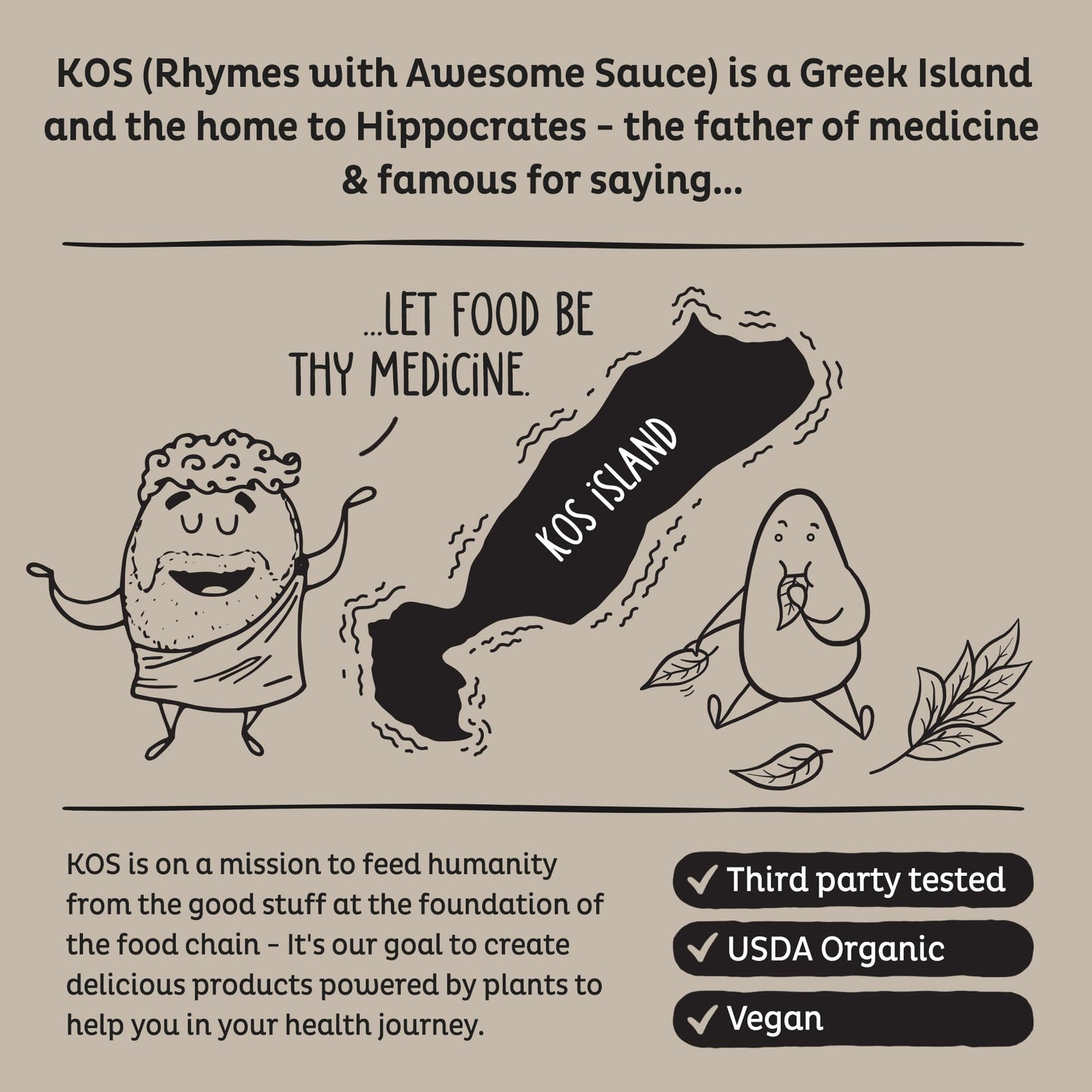 KOS Organic Coconut Milk Powder, USDA Certified Organic - 0g Sugar, MCT Plant Based Creamer for Coffee, Smoothies, Vegan, Keto, Paleo Friendly, Non-GMO, Gluten or Dairy- 12.6oz, 179 Servings KOS buy supplements Au
