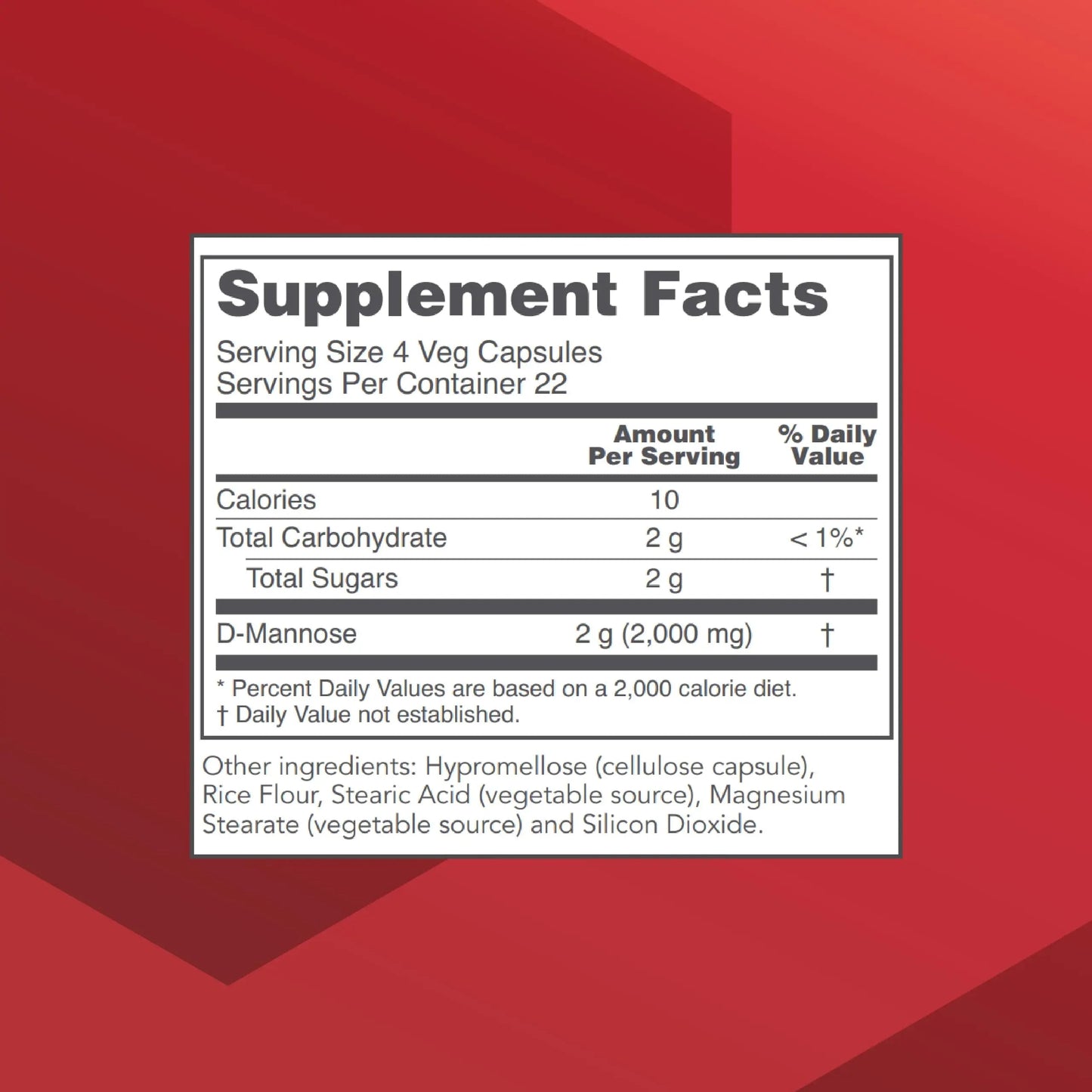 Protocol for Life Balance D-Mannose - 500mg - Bladder Cleanse - Support Healthy Urinary Tract* - For Men & Women - Kosher & Non-GMO - 90 Veg Capsules PROTOCOL FOR LIFE BALANCEBuy Supplements Australia