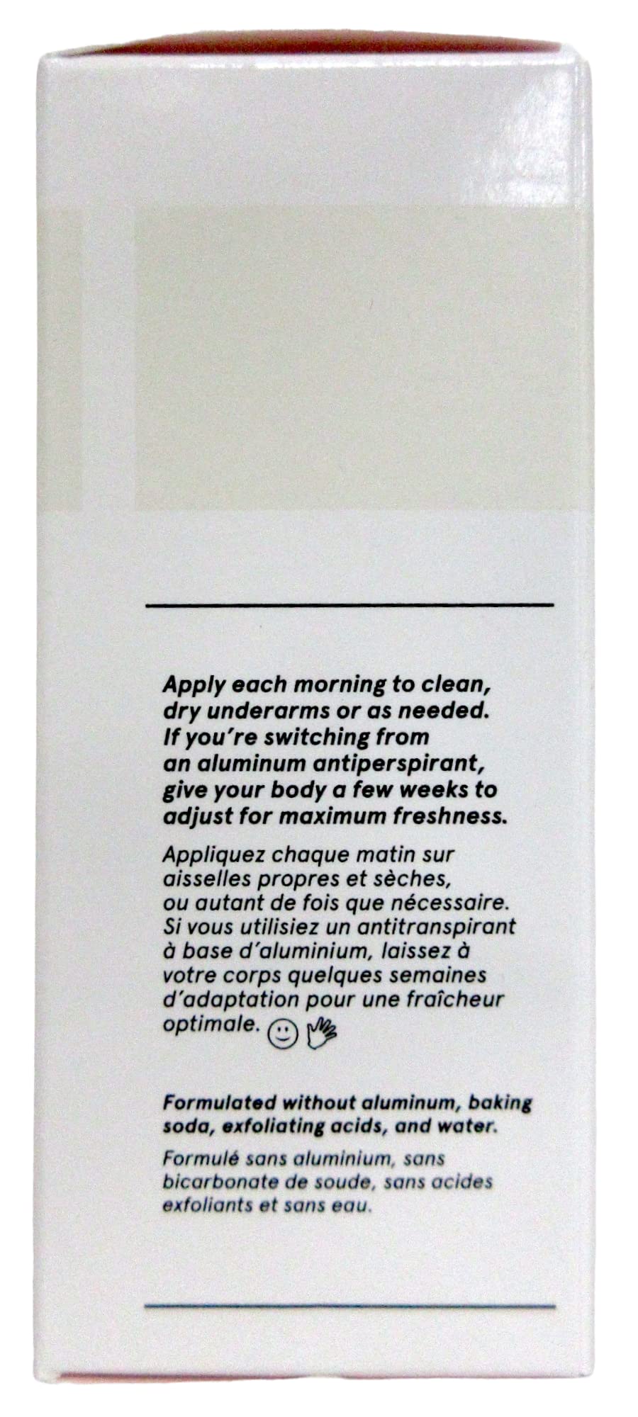 Glossier - Deodorant Refill Stick - Orange Blossom Neroli - 65 g / 2.2 oz GlossierBuy Supplements Australia