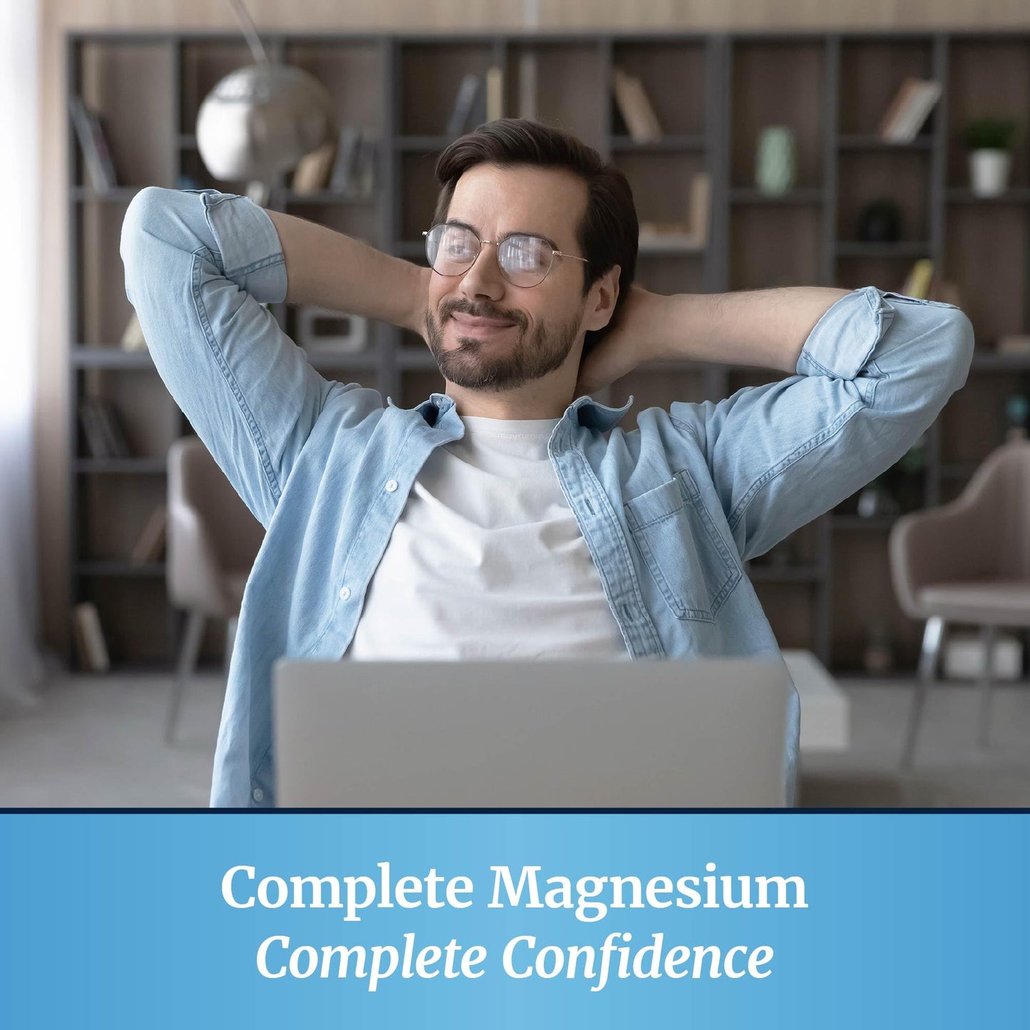 10 in 1 Magnesium Complex Supplement 500MG | Magnesium Citrate, Mag Glycinate, Malate & More | High Absorption Mag Complex with Vitamin B6 | Bone, Muscle & Heart Health Support | Non-GMO | 60 Ct. Nobi Nutrition buy supplements Au