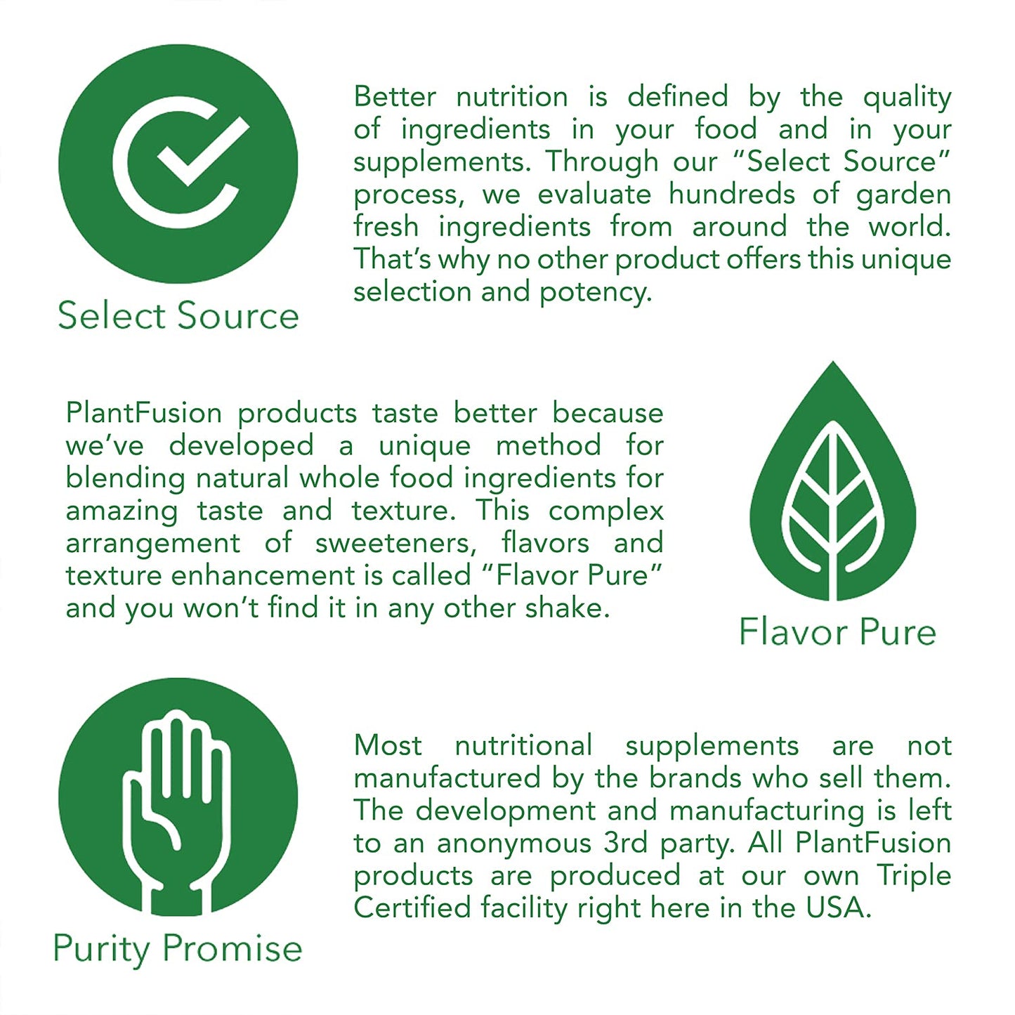 PlantFusion Vegan Collagen Powder - Plant Based Collagen Protein Powder For Muscle & Joints, Hair, Skin & Nails - Keto, Gluten Free, Soy Free, Non-Dairy, No Sugar, Non-GMO - Unflavored 10.58 oz PlantFusion buy supplements Au