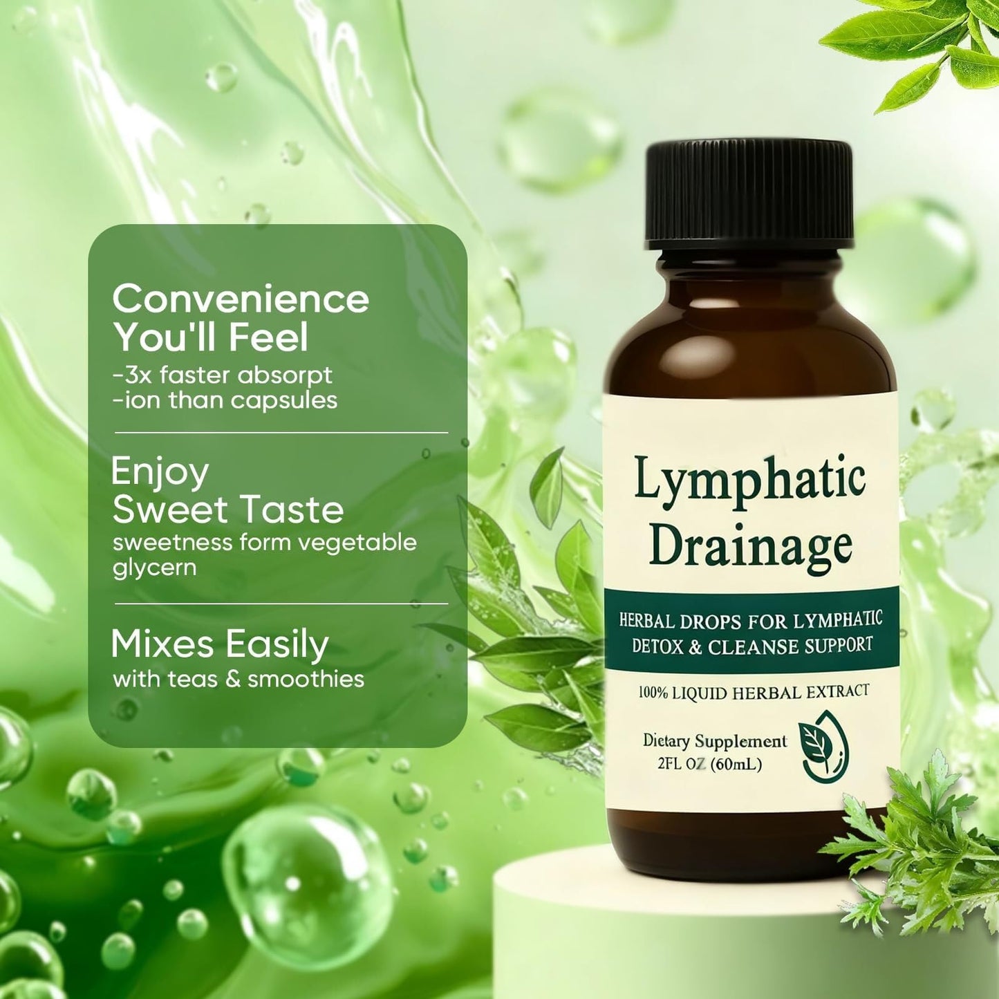 Lymphatic Drainage Drops Generic buy supplements Au