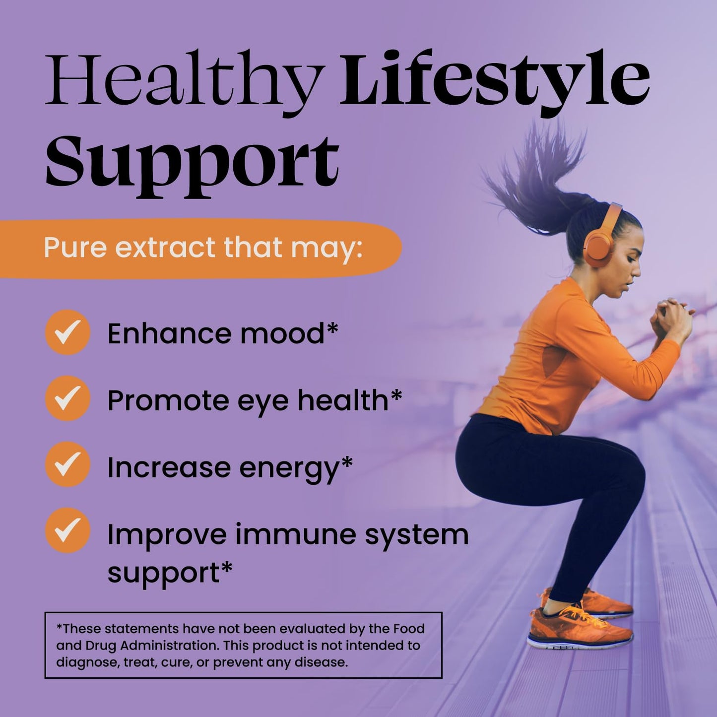 Optimal Prime Saffron Supplement - 100% Pure Saffron Extract 88.5mg - Helps Support Optimal Mood, Energy, and Metabolism, Vegetarian Friendly, Non-GMO, Gluten-Free, Soy-Free, 90 Capsules