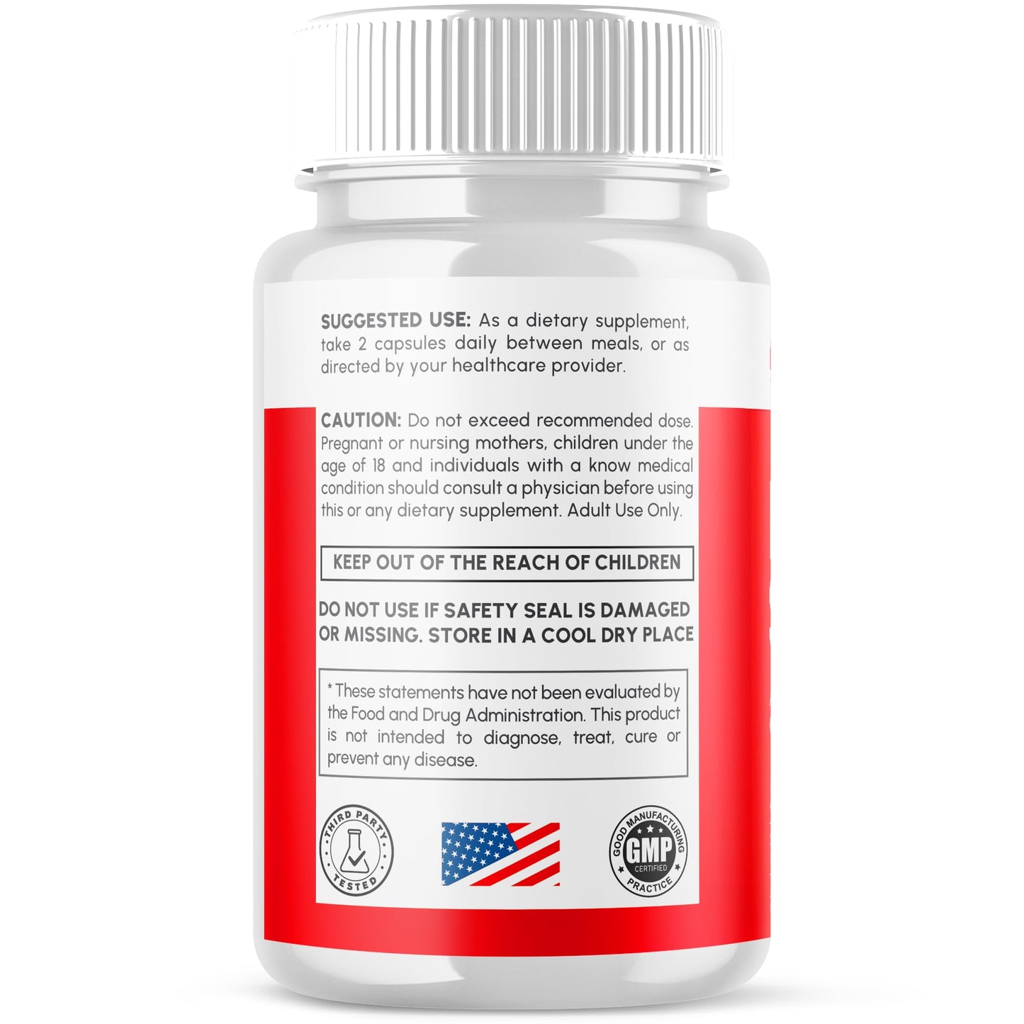 (3 Pack) True Balance Capsules, Official TrueBalance Glycogen Support Pills with All Natural Ingredients, Advanced Formula Support Supplement with Max Strength Vitamins for Women & Men (180 Capsules) Syvor buy supplements Au