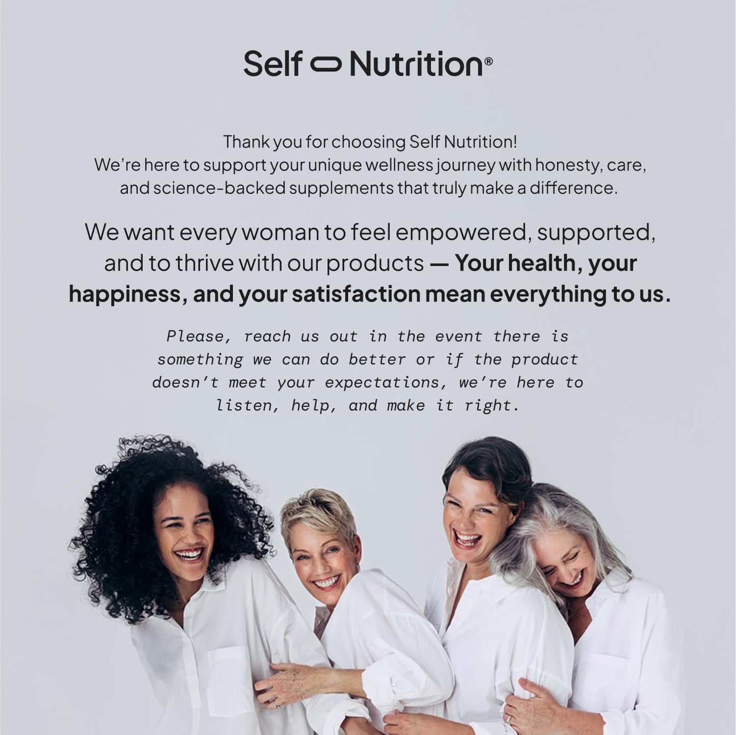 SELF NUTRITION Fertility Support for Women | Conception for Her, Coenzyme Q10, Ashwagandha, Myo-Inositol & More| Support Cycle Regularity & Ovulation| Vegan, Non-GMO, USA Made-60 Capsules SELF NUTRITION buy supplements Au