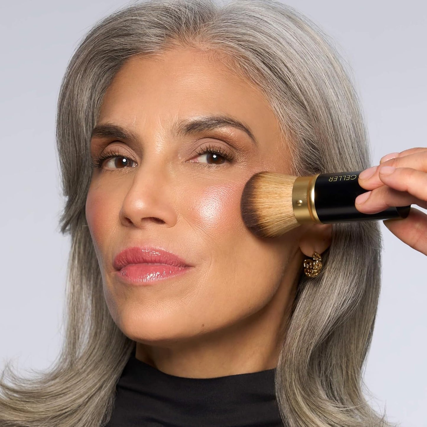 LAURA GELLER Baked Icons Complete Full Face Palette, Light | All-in-One Makeup Palette with Baked Foundations, Blush, Bronzer, Highlighter, Eyeshadows | Coverage for Mature Skin | Travel-Friendly LAURA GELLER NEW YORK buy supplements Au