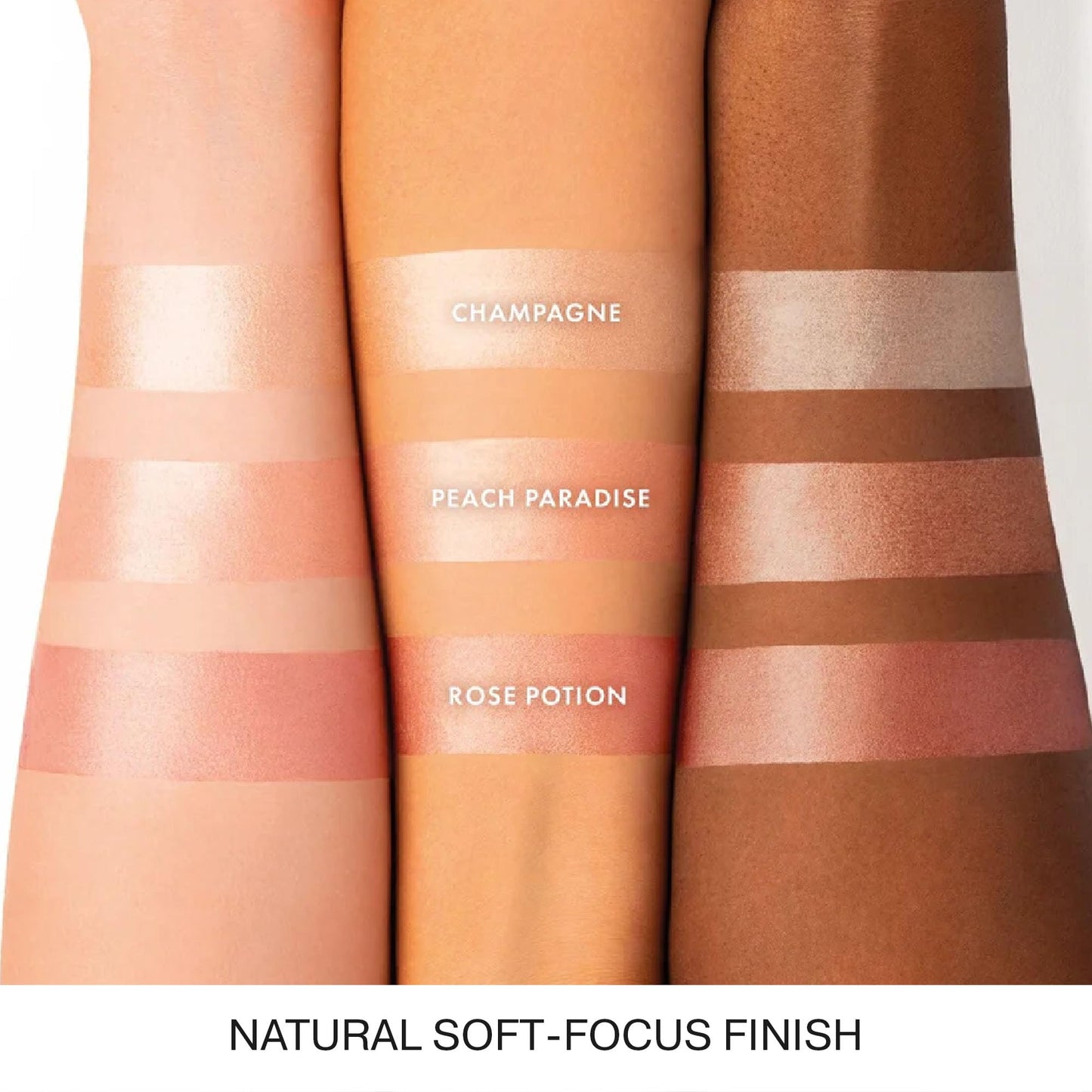 ICONIC LONDON Rollaway Glow | Liquid Highlighter for a Radiant Glow, Cruelty-Free, Vegan Makeup (Champagne Chic) 0.27 Fl oz ICONIC LONDON buy supplements Au