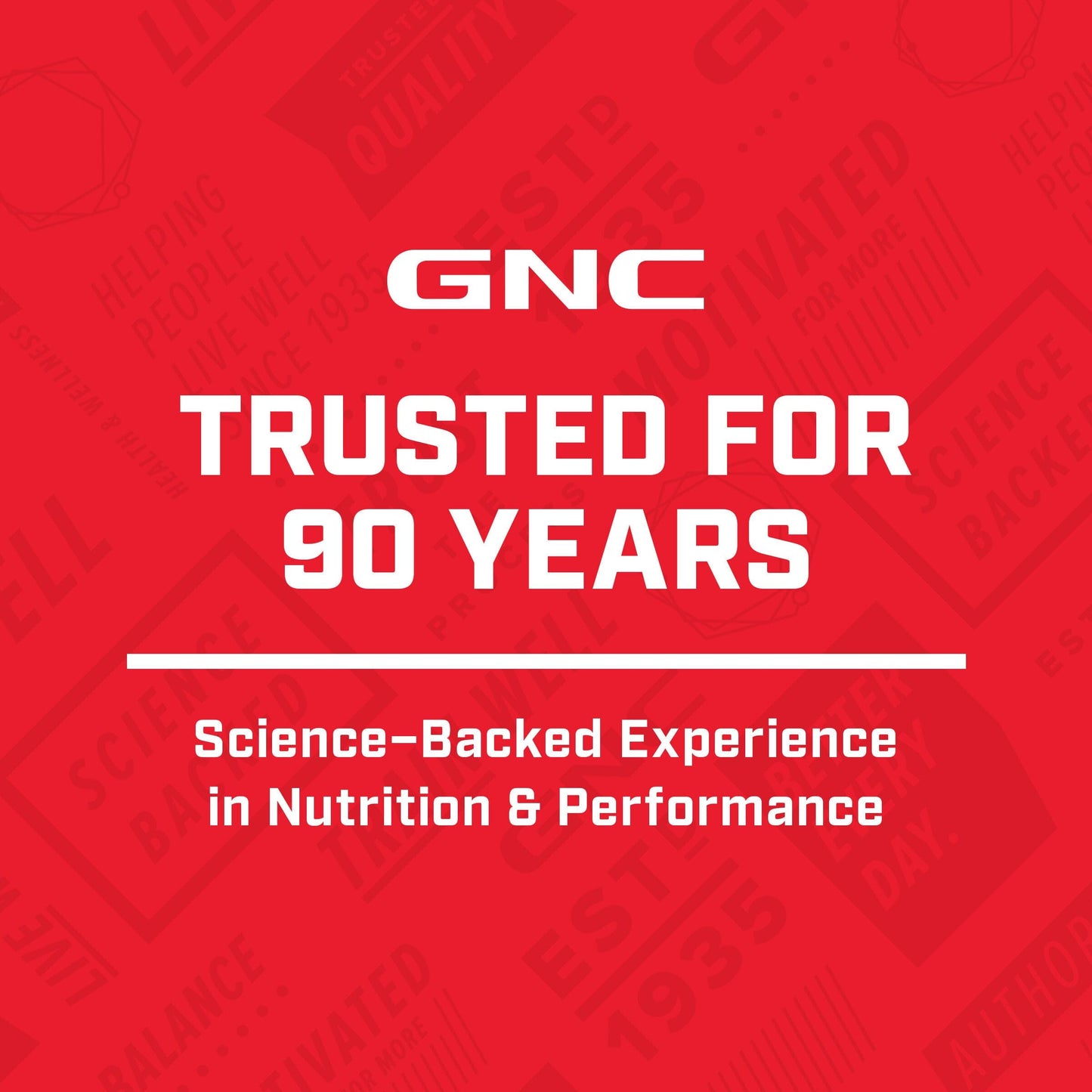 GNC Pro Performance Creatine Monohydrate Powder for Women & Men, 5g Creatine Per Serving, Muscle Building, Energy Production, Endurance, Performance, 50 Servings