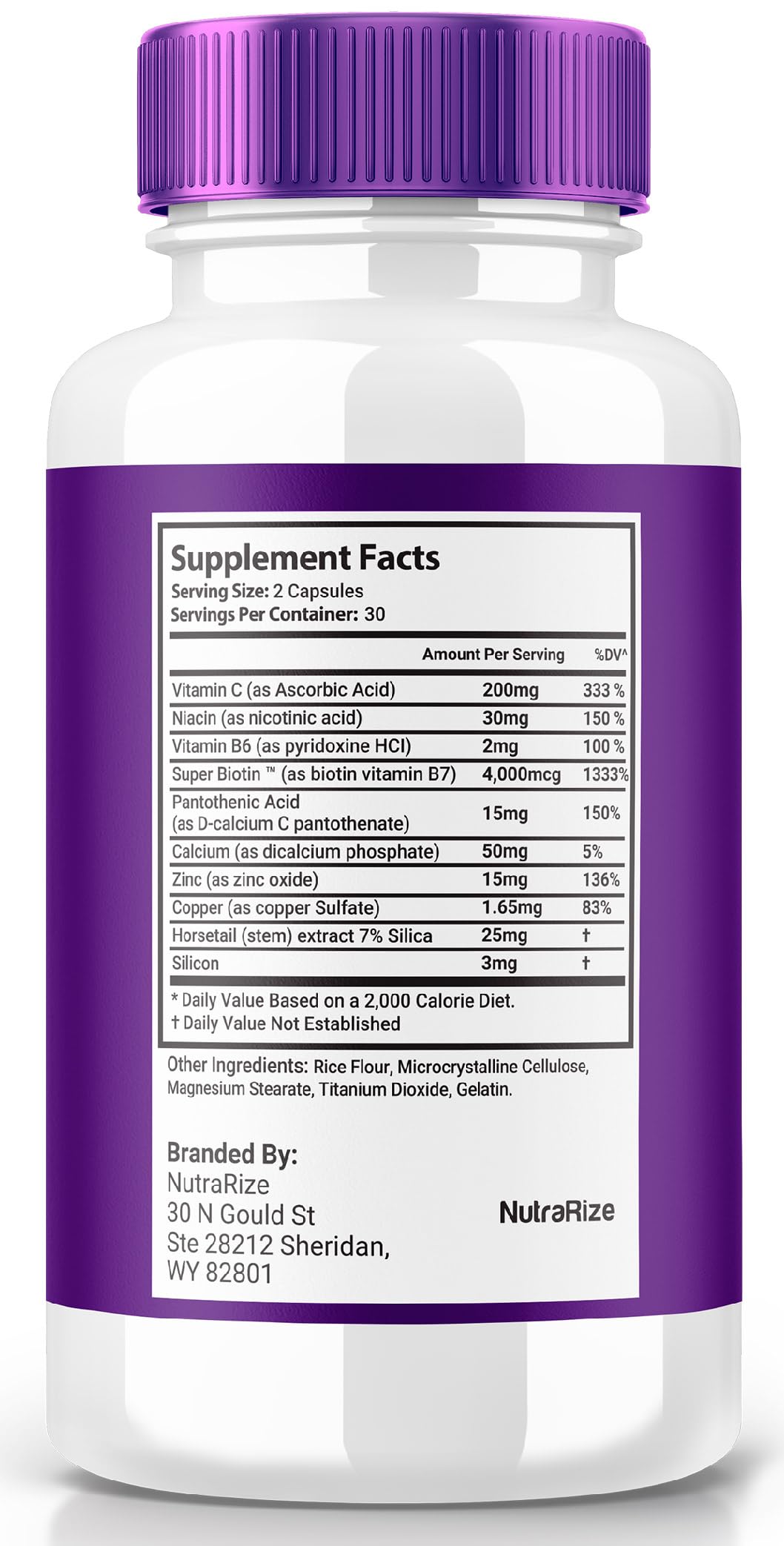 (2 Pack) Ultra Flex Capsules, Advanced Joint Support Supplement, Ultra Flex Natural Joint Health Formula, Max Strength Pills for Joint Wellness and Mobility, UltraFlex Vitamin Reviews (120 Capsules) NutraRizeBuy Supplements Australia