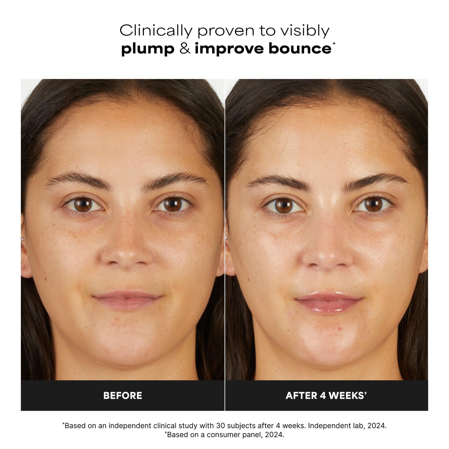 Paula's Choice Pro-Collagen Peptide Plumping Face Moisturizer, Daily Gel Face Cream for Deep Lightweight Hydration, Wrinkles & Loss of Firmness, Fragrance-Free, 1.7 Fl Oz Paula's ChoiceBuy Supplements Australia