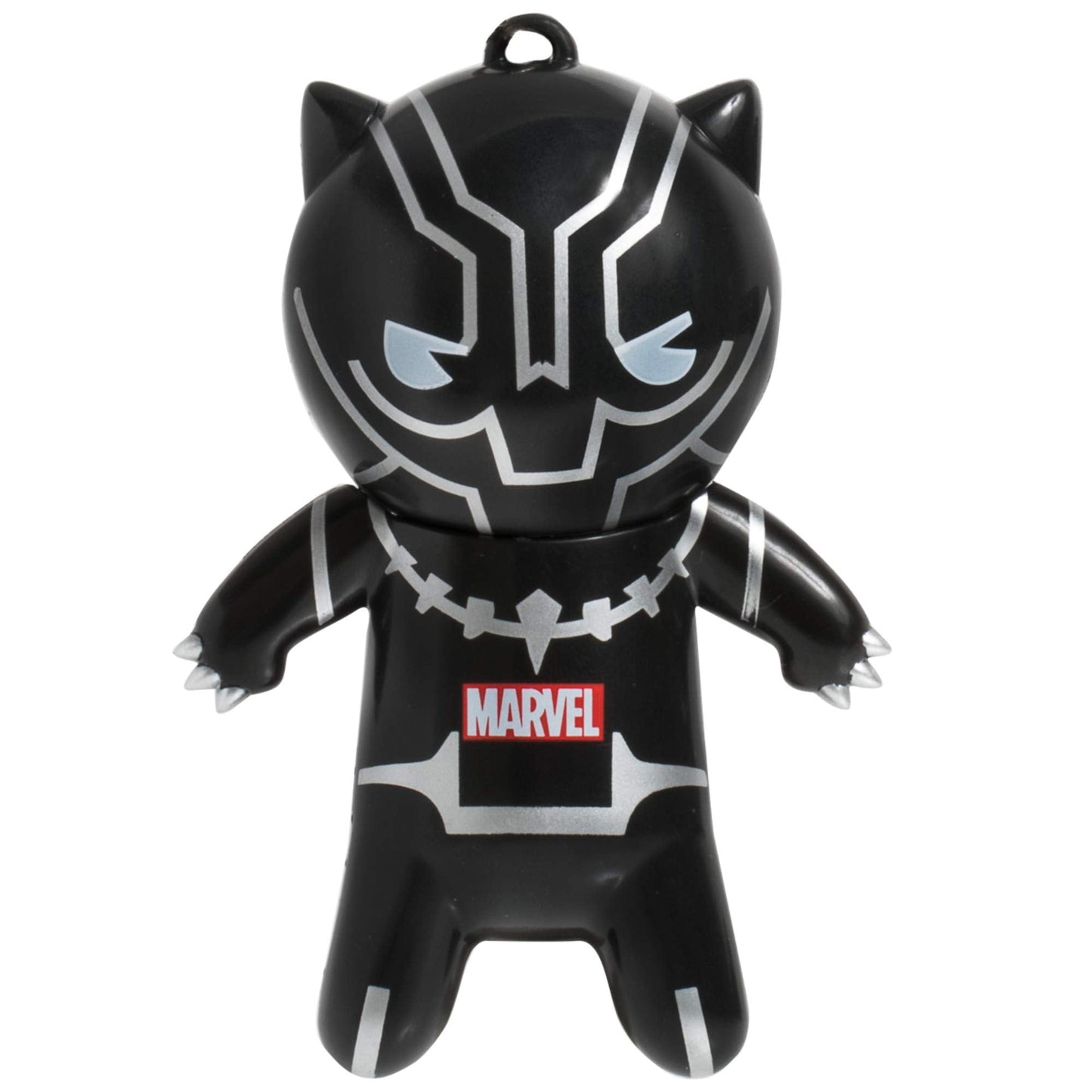 Lip Smacker Marvel Lip Balm Keychain, Clear & Glossy, Fun & Giftable, Cruelty Free - Black Panther Lip SmackerBuy Supplements Australia