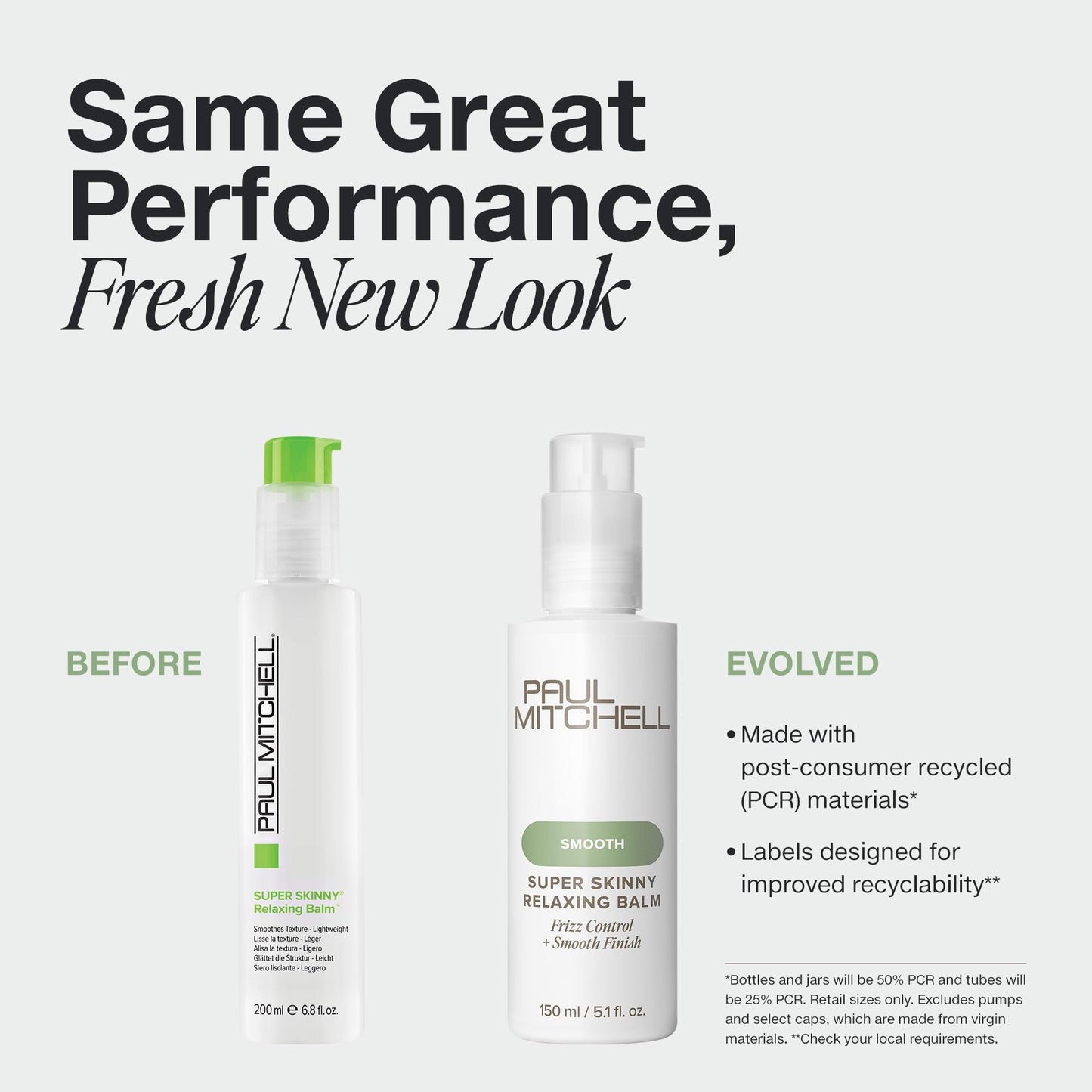 Paul Mitchell Super Skinny Relaxing Balm, Frizz Control For Wavy, Curly or Textured Hair, 5.1 fl oz Paul MitchellBuy Supplements Australia
