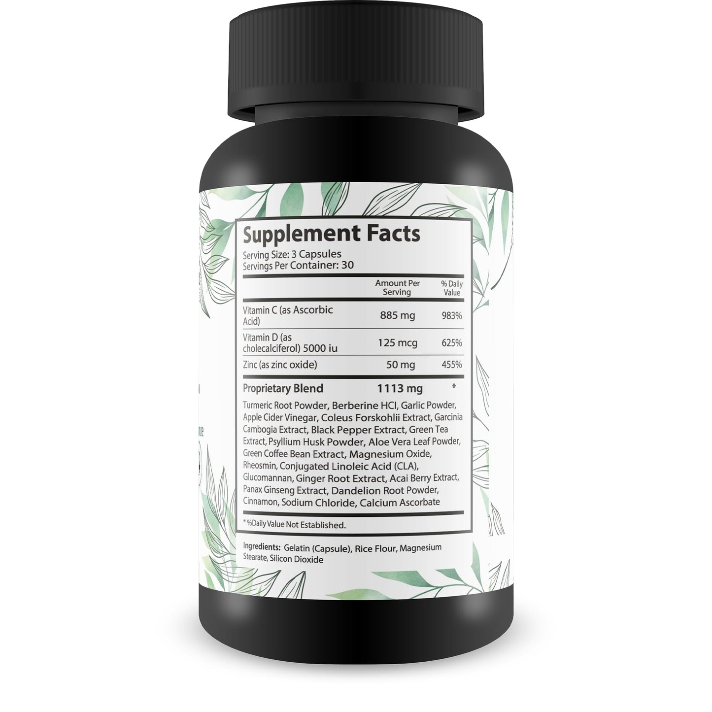 Pro Trilogy Immune Shield - Our Best Immune Support Supplement - Immune Support Capsules - Immune Boost Pills - Our Best Immune Pills Nature Vitamin D Zinc C Best Immune Support Vitamins True You HealthBuy Supplements Australia