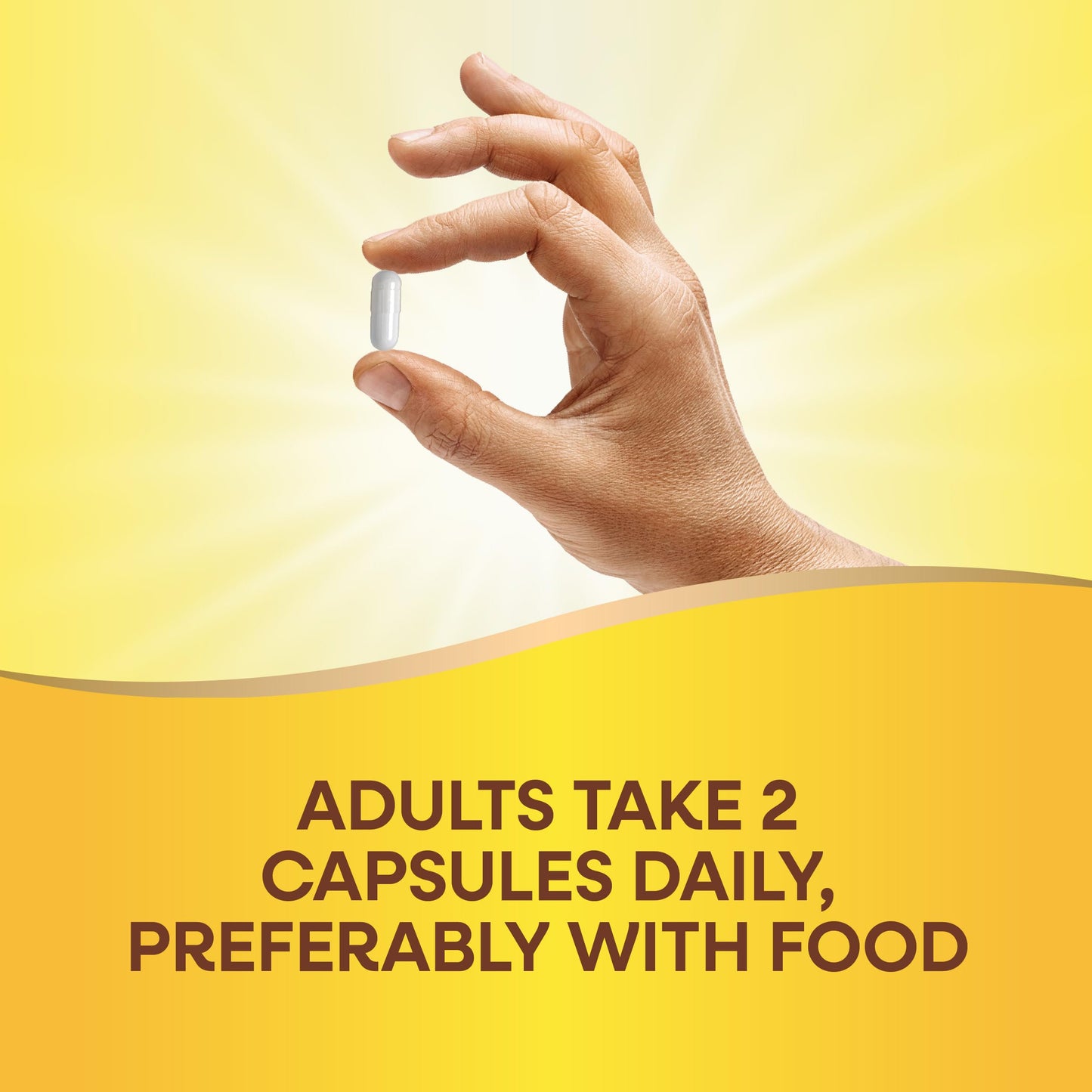 Nature's Way Magnesium Complex, Supports Muscle Relaxation*, Muscle Function*, Promotes a sense of Calm*, Magnesium Citrate and Oxide, 100 Capsules Nature's Way buy supplements Au