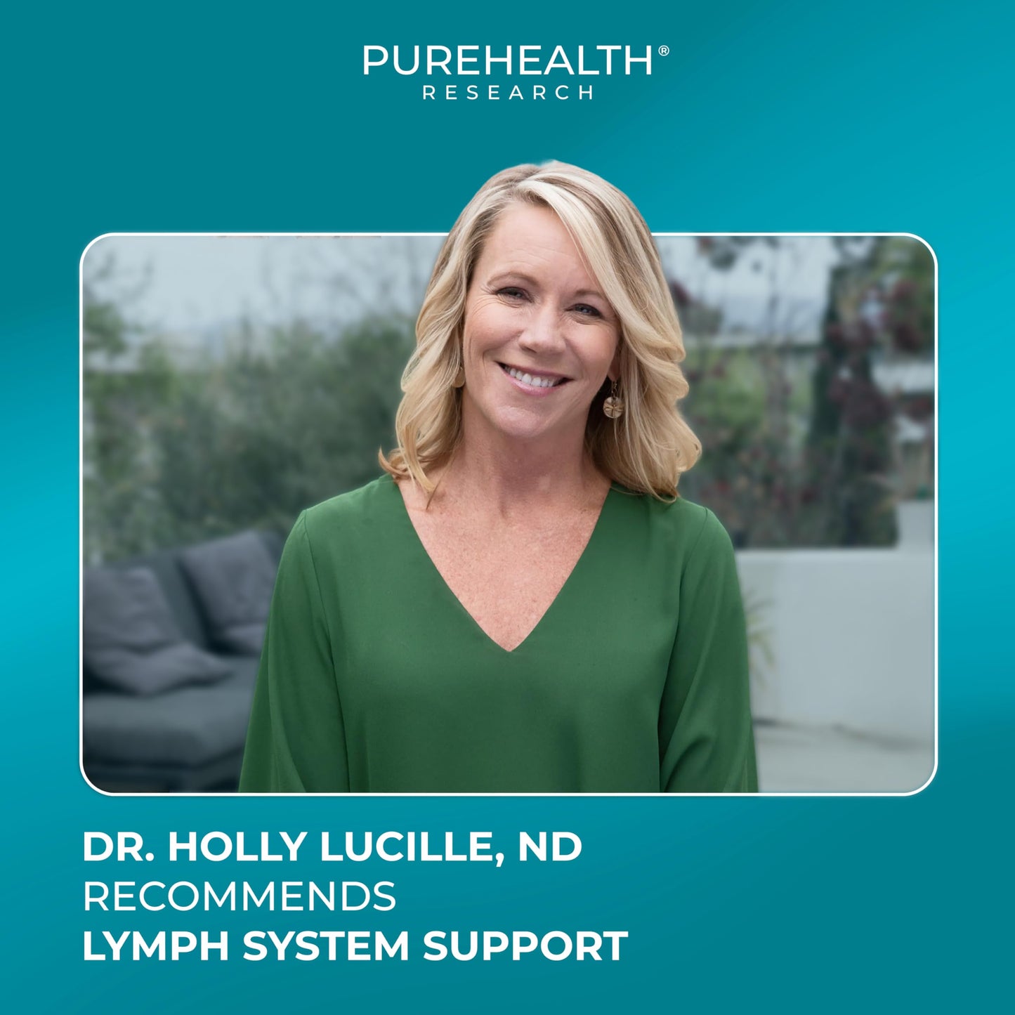 PUREHEALTH RESEARCH Lymph System Support - Lymphatic Drainage Supplement for Women & Men - Bromelain, Echinacea, Dandelion, Burdock Root, Lemon Powder, Kelp, Cleavers & More - 60 Capsules PUREHEALTH RESEARCH buy supplements Au