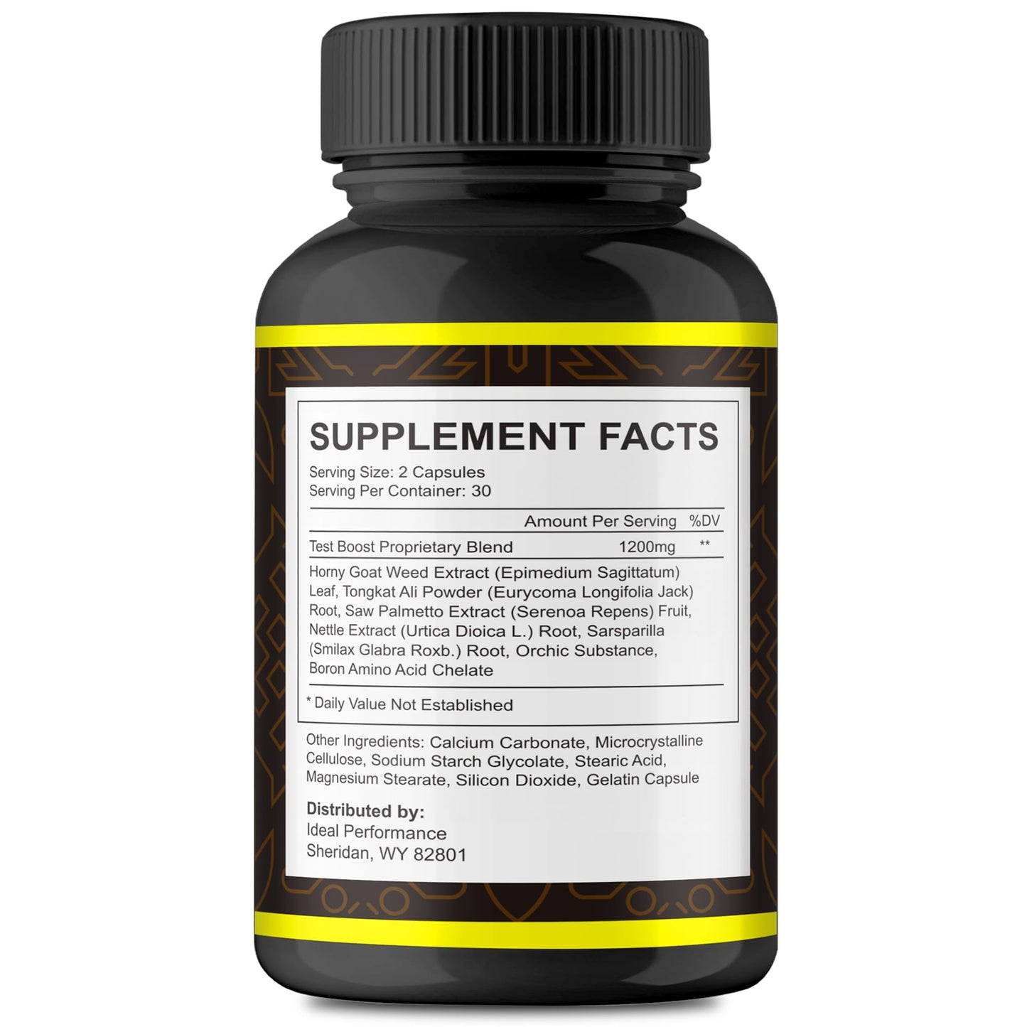 Nordic Power Pills, Official Nordic Power Capsules - Maximum Strength Energy, Stamina and Performance, Premium Formula to Support Overall Well-Being, Natural NordicPower Pastillas Review (2 Pack) IDEAL PERFORMANCEBuy Supplements Australia