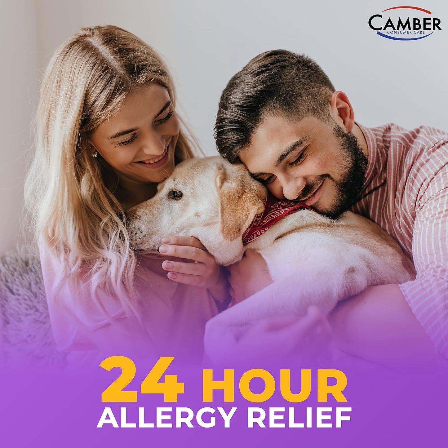 Camber Non-Drowsy Fexofenadine Antihistamine Indoor Outdoor Allergy Relief Tablets (30-ct) CAMBER PHARMACEUTICALS, INC buy supplements Au