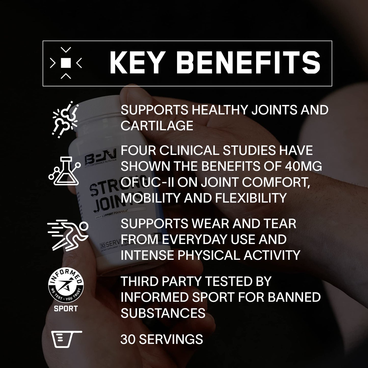 BARE PERFORMANCE NUTRITION BPN Strong Greens & Strong Joints Bundle BARE PERFORMANCE NUTRITION buy supplements Au