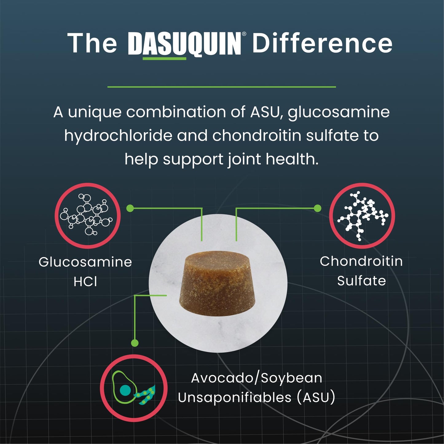 Nutramax Dasuquin Joint Health Supplement for Large Senior Dogs – for Immune Support, Skin & Coat Health, and Brain Health, 84 Soft Chews Nutramax LaboratoriesBuy Supplements Australia