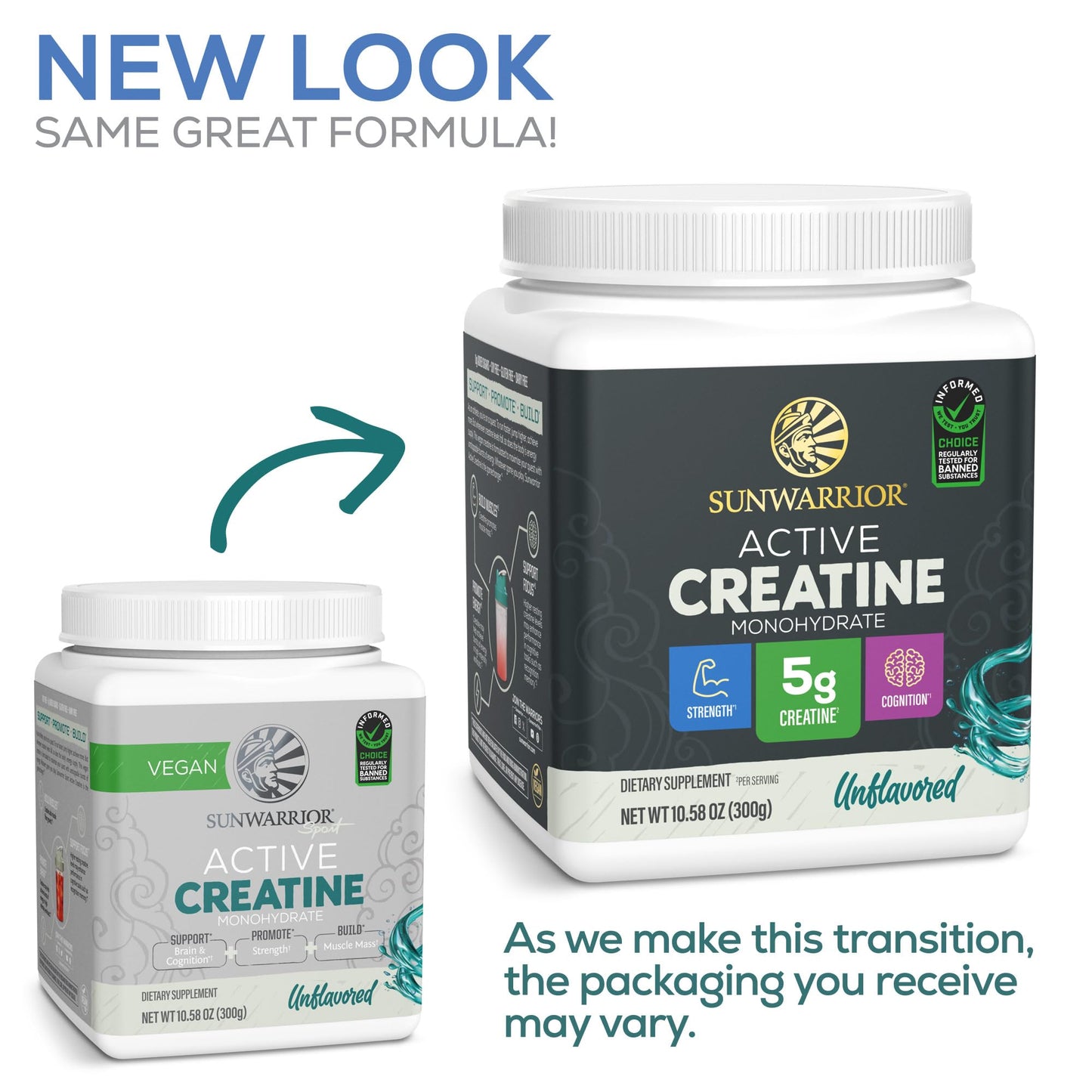 Creatine Monohydrate Powder Micronized PreWorkout Recovery Supplement | Support Muscle Building Strength Training Cognition | Vegan & Keto Friendly Easily Mixes