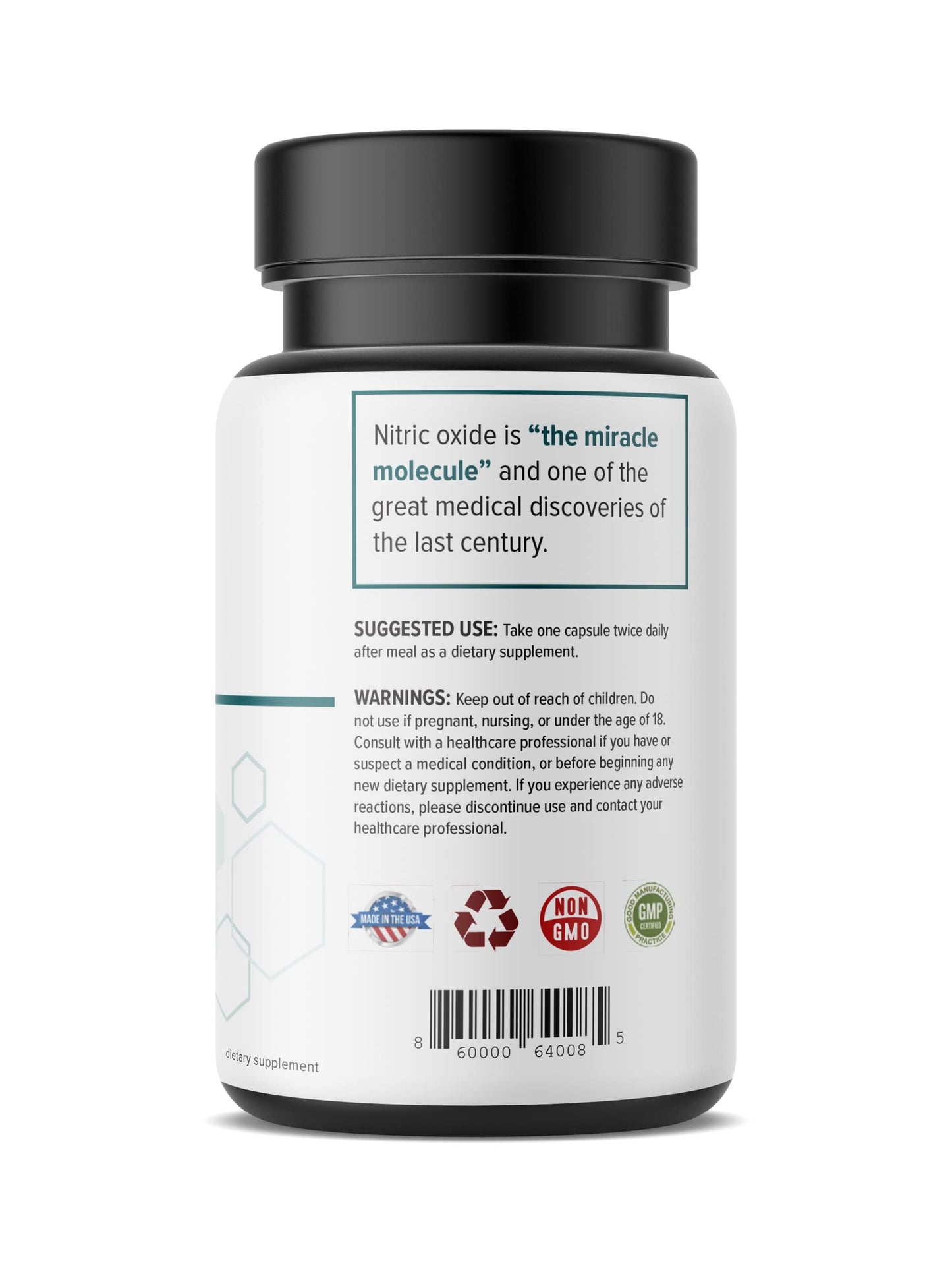 Real Science Tardivex All Natural Nerve Support Supplement for Neurological Balance - Includes Vinitrox, GABA & Essential Vitamins for Controlled Movement & Coordination - Made in USA, 60 Caps Real Science NutritionBuy Supplements Australia