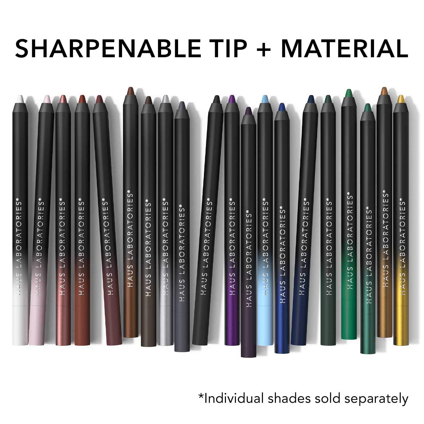 HAUS LABORATORIES by Lady Gaga: EYE-DENTIFY GEL PENCIL EYELINER, Go Diva, 20 - Go Diva Haus LaboratoriesBuy Supplements Australia