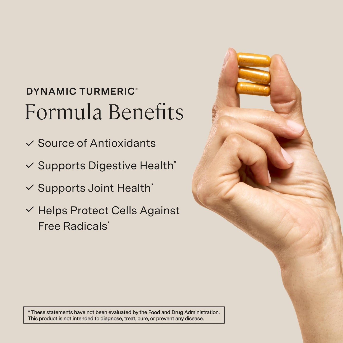 Stonehenge Health Dynamic Turmeric Curcumin with Ginger - High Potency - 1,650 mg Turmeric with 95% Curcuminoids & BioPerine, 90 Vegetarian Capsules Stonehenge HealthBuy Supplements Australia