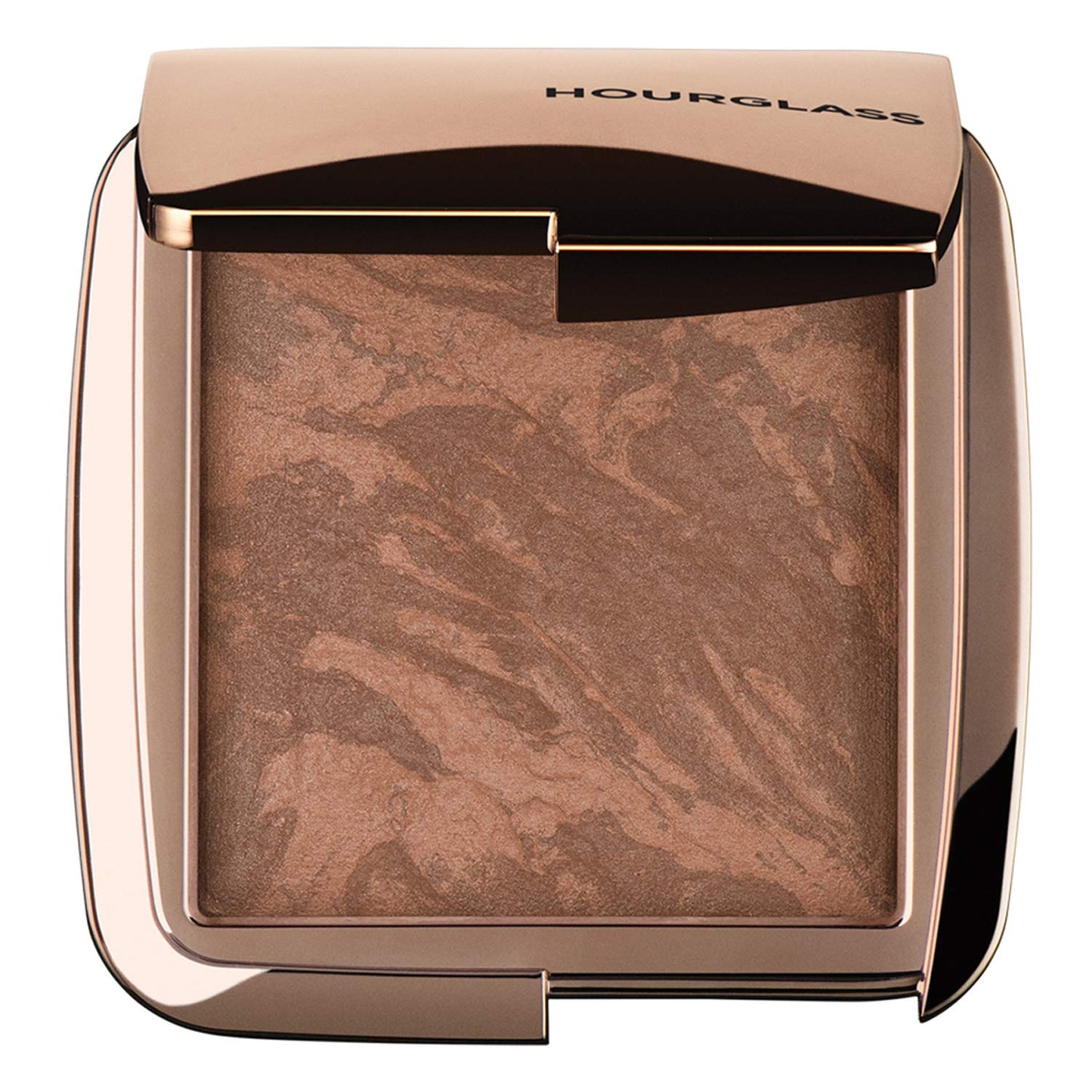 Hourglass Ambient Lighting Bronzer in Radiant Bronze Light. Highlighting Bronzer for a Natural Sun-Kissed Glow. Vegan and Cruelty-Free. HOURGLASSBuy Supplements Australia