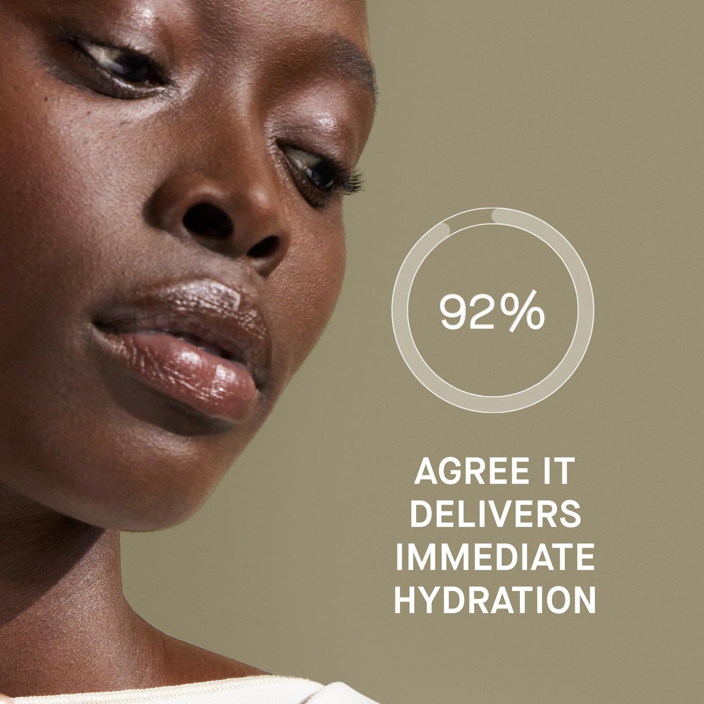 Oneskin LIP SPF OS-01 Peptide Broad Spectrum SPF 15 Mineral Sunscreen- Scientifically Proven to Protect Skin from UV Aging