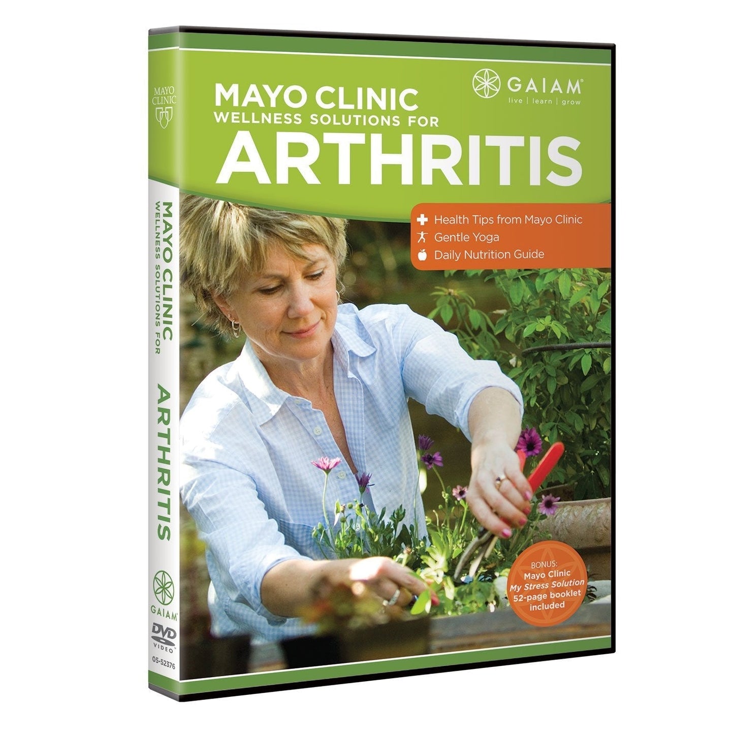 Mayo Clinic Wellness Solutions for Arthritis GaiamBuy Supplements Australia