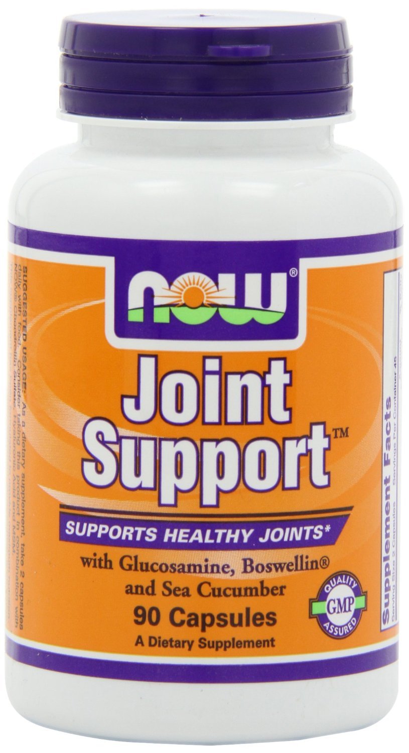 NOW Foods Joint Support, 90 Capsules NOW FoodsBuy Supplements Australia