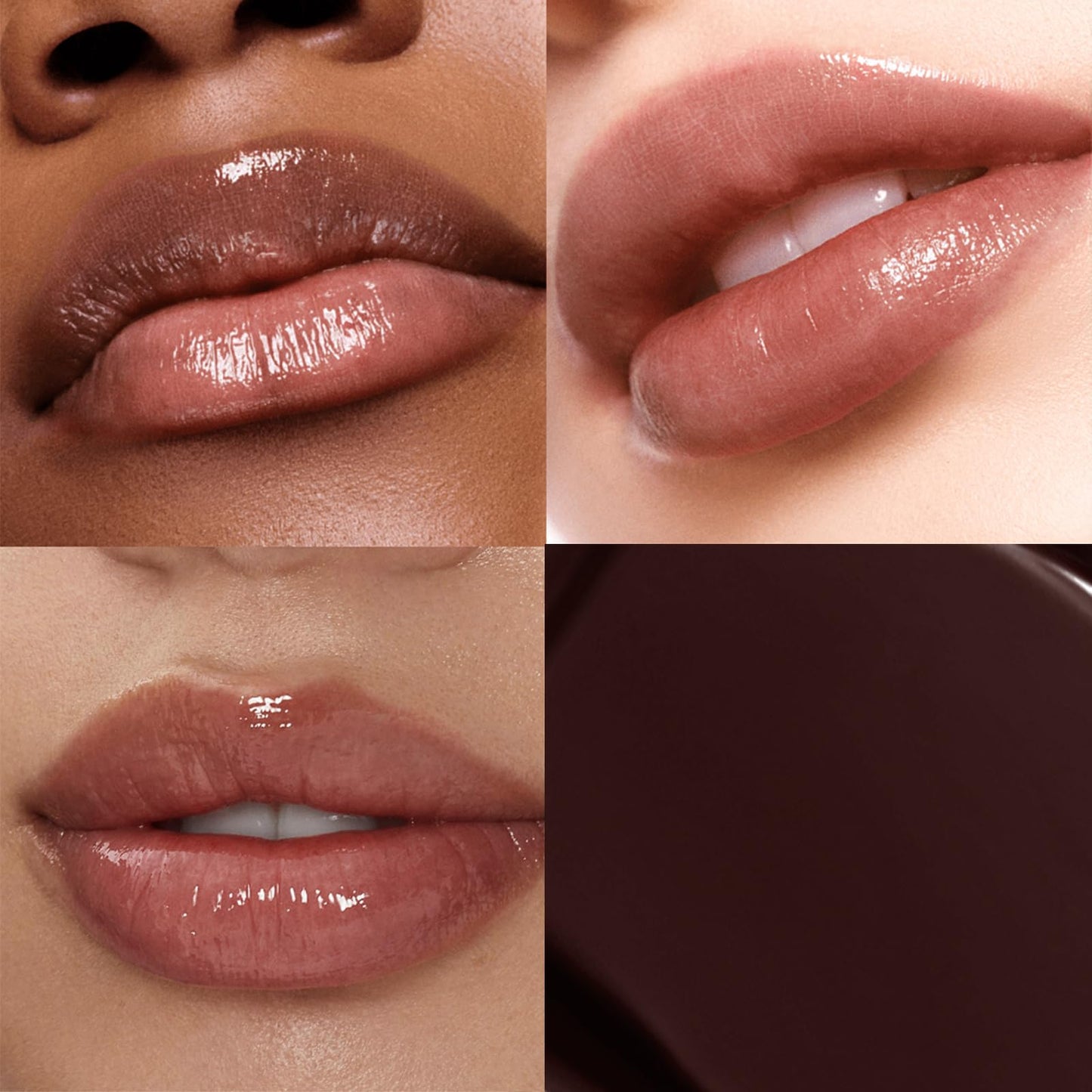 Erinde 2PCS Honey Lipstick Tinted Lip Balm - Hydrating Natural Glossy Lip Balm, Sheer Lightweight Color, Moisturizing Lipstick Makeup Lip Care Balm with a Hint of Natural Black Cherry Tint ErindeBuy Supplements Australia