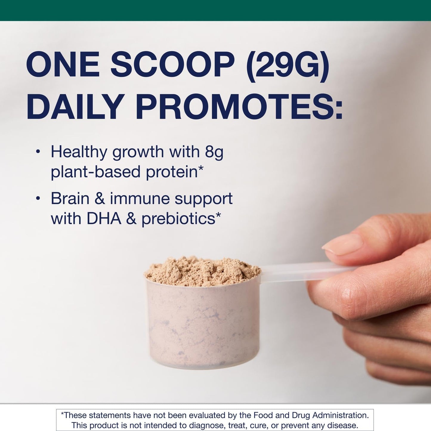 Metagenics MetaKids Nutrition Powder - Kids Multivitamin Powder with Prebiotics, DHA, Protein & Amino Acids* - Complete Protein - Non‑GMO, Gluten‑Free - Chocolate - 14.32 oz MetagenicsBuy Supplements Australia