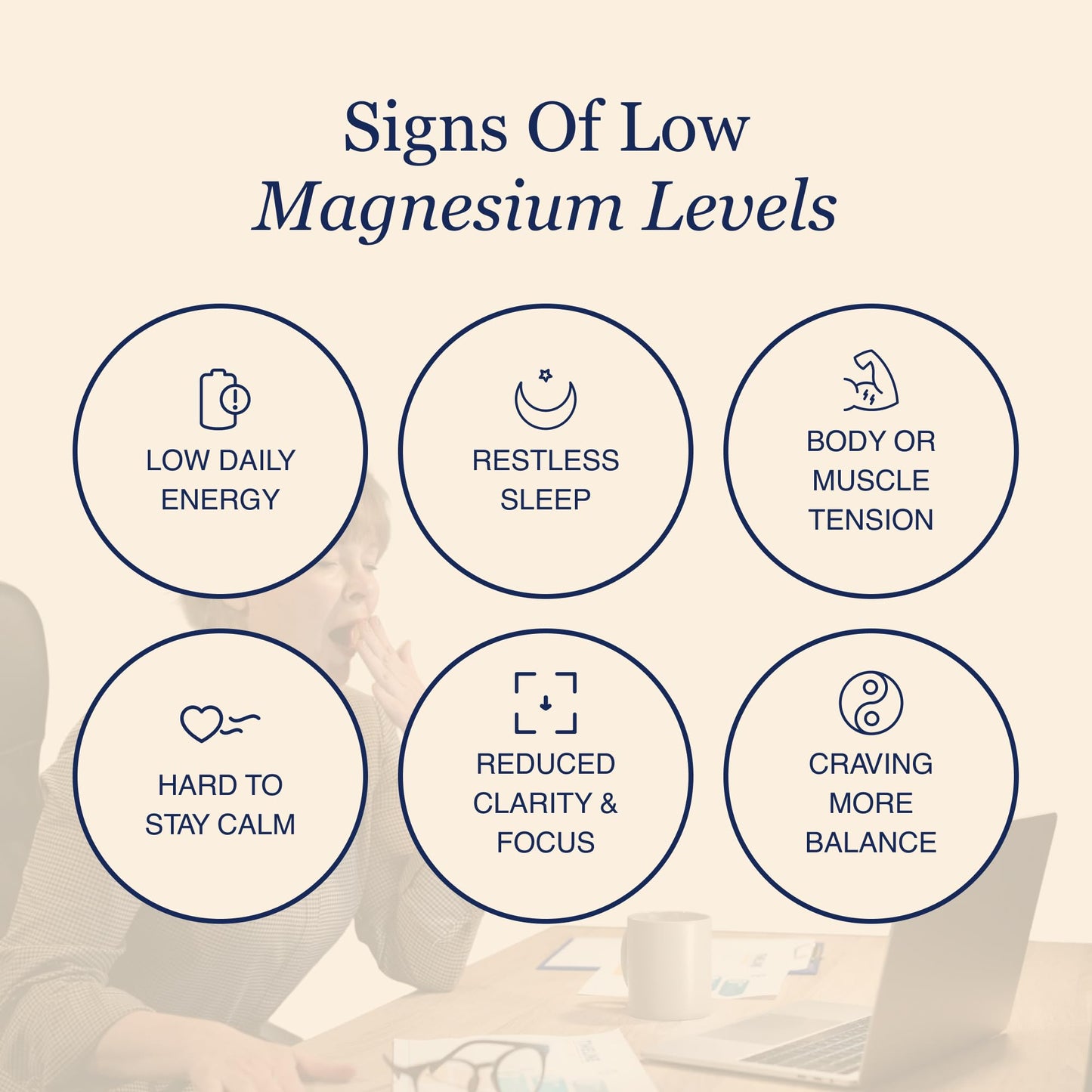 ZnS Health Spectrum 5 Magnesium Complex for Women & Men – 5 Magnesium Complex Supplement with Glycinate, Malate, Citrate & Hydroxide for Sleep, Muscle Recovery & Calm – 500mg Vegan – 60 Capsules ZnS Health buy supplements Au
