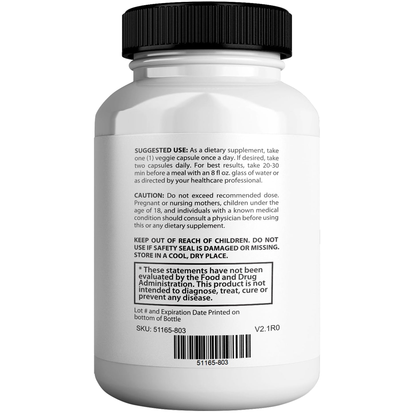 GREENVIFY ForgeLabs Blood Stabilizer Max, Maximum Strength Dietary Supplement, 60 Veggie Capsules, with Banaba Leaf, Juniper Berry, White Mulberry. (1) GREENVIFY buy supplements Au