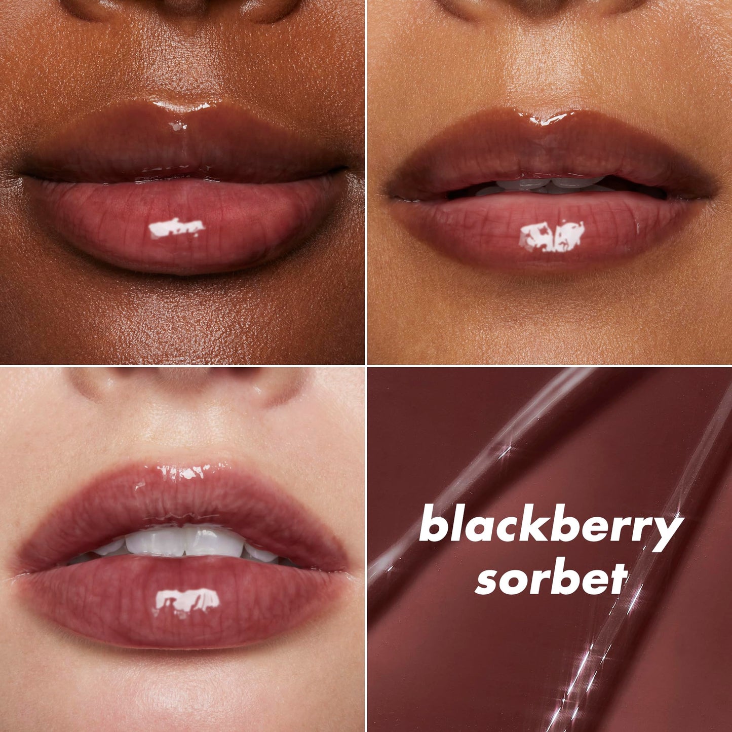 e.l.f. Glow Reviver Melting Lip Balm, Hydrating Tinted Lip Balm For A Glossy Finish & Soft, Supple Lips, Vegan & Cruelty-Free, Blackberry Sorbet e.l.f.Buy Supplements Australia