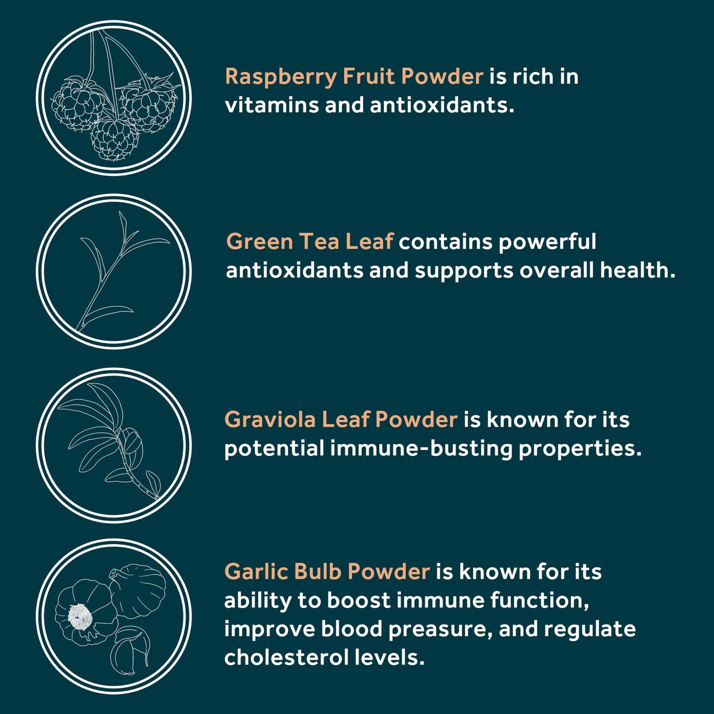 Immuni - Immune Support - Vitamin Supplement for Cold & Flu Relief - Natural Immunity System Booster - Vitamin C & E, Rasberry Fruit Powder, Green Tea Leaf, Olive leaf, and more - 30 Capsules OWL Balance buy supplements Au