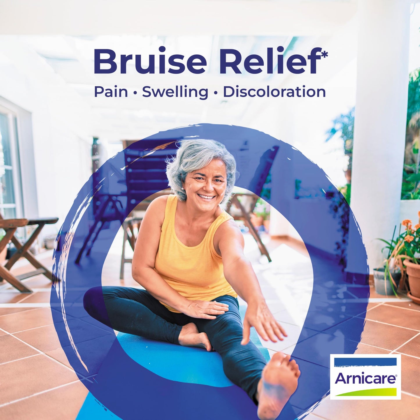 Boiron Arnicare Bruise Gel for Pain, Inflammation or Swelling, Soreness, and Discoloration - Non-greasy and Fragrance-Free - 4.2 oz BoironBuy Supplements Australia