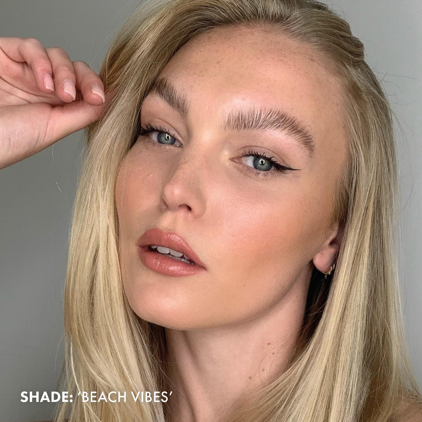 ICONIC LONDON Sheer Bronze | Lightweight Liquid Buildable Bronzer, Cruelty Free, Vegan Makeup, (Beach Vibes) 0.42 Fl oz ICONIC LONDON buy supplements Au
