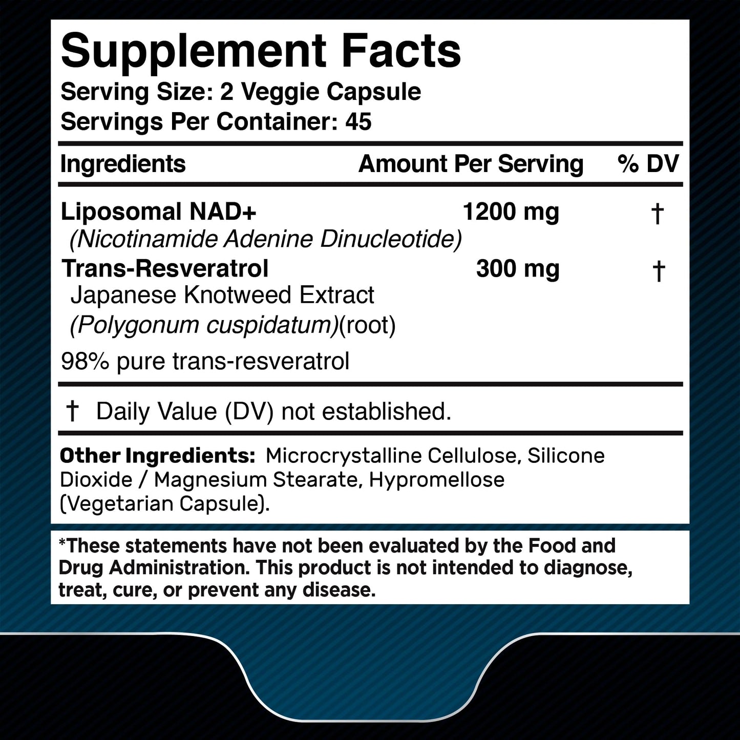 WELLNESS LABSRX NAD+ Supplement Capsules 1500mg - Mushroom Coffee Blend | Bundle WELLNESS LABSRX buy supplements Au