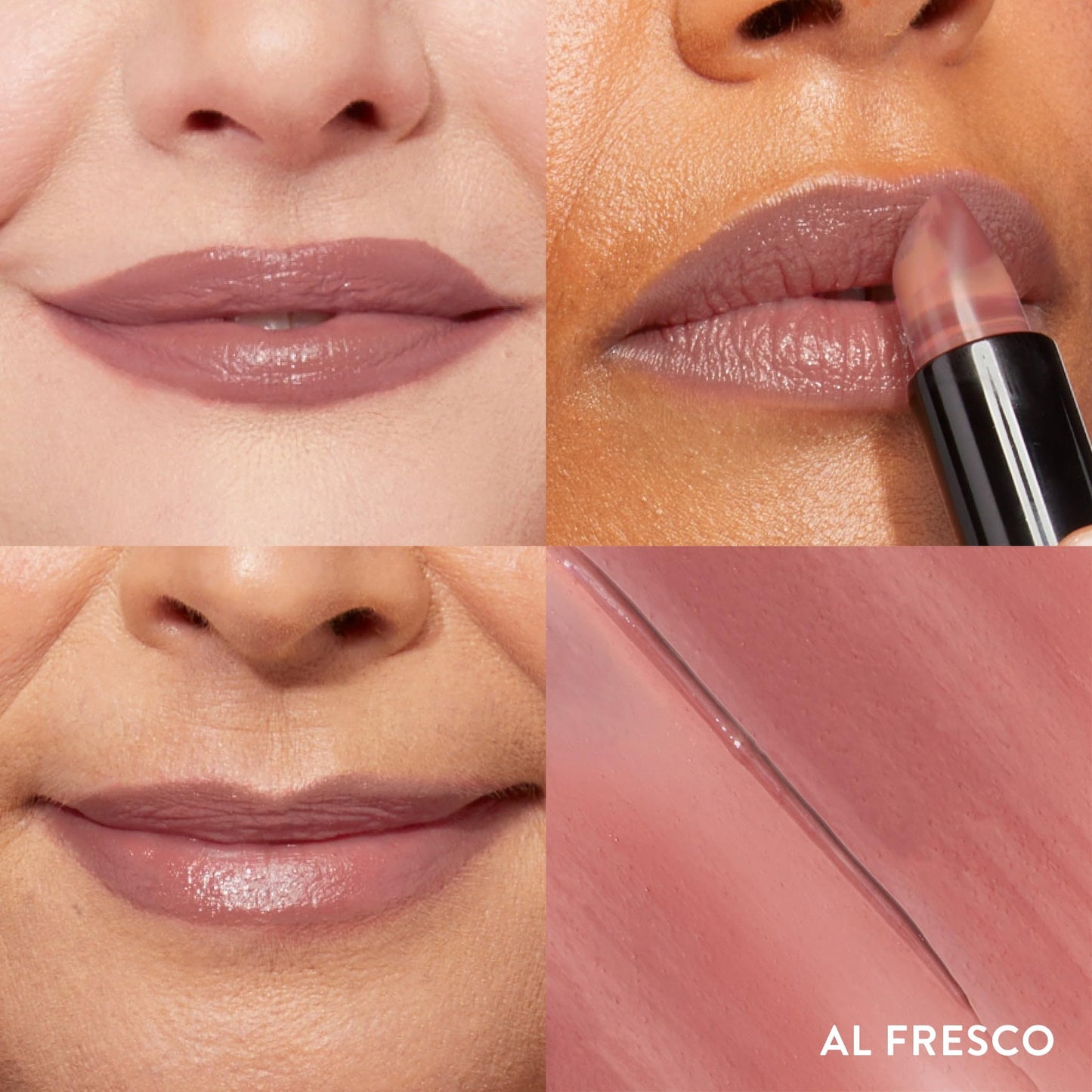LAURA GELLER NEW YORK Italian Marble Sheer Lipstick - Al Fresco - Hydrating & Lightweight - Vitamin E & Caster Seed Oil - Cream Finish LAURA GELLER NEW YORKBuy Supplements Australia
