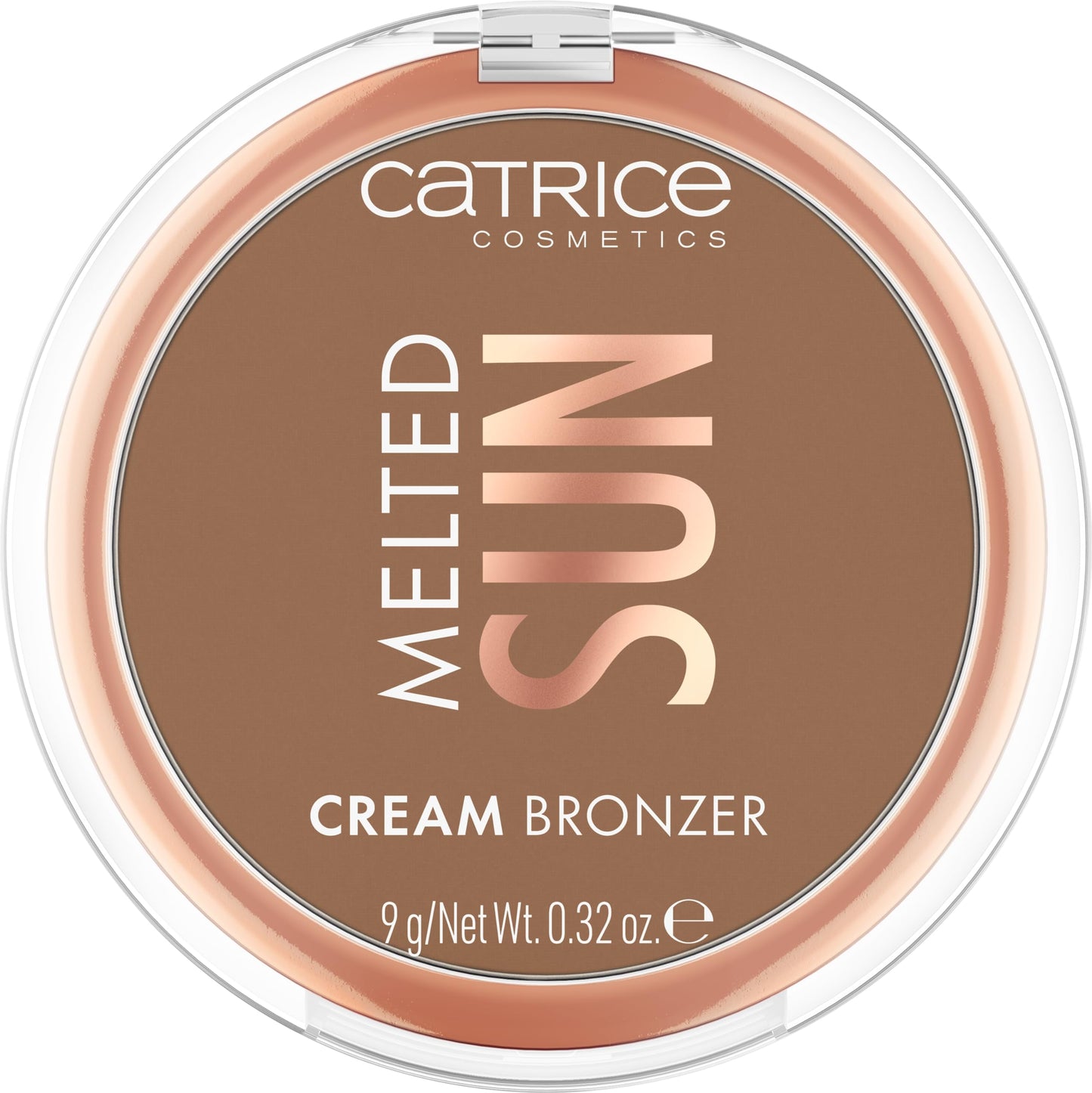 Catrice | Melted Sun Cream Bronzer, Easy to Blend Buildable Coverage for Long Lasting Bronzed Glow, Vegan & Cruelty Free, Without Parabens, Oil & Microplastic Particles (30 | Pretty Tanned) CatriceBuy Supplements Australia